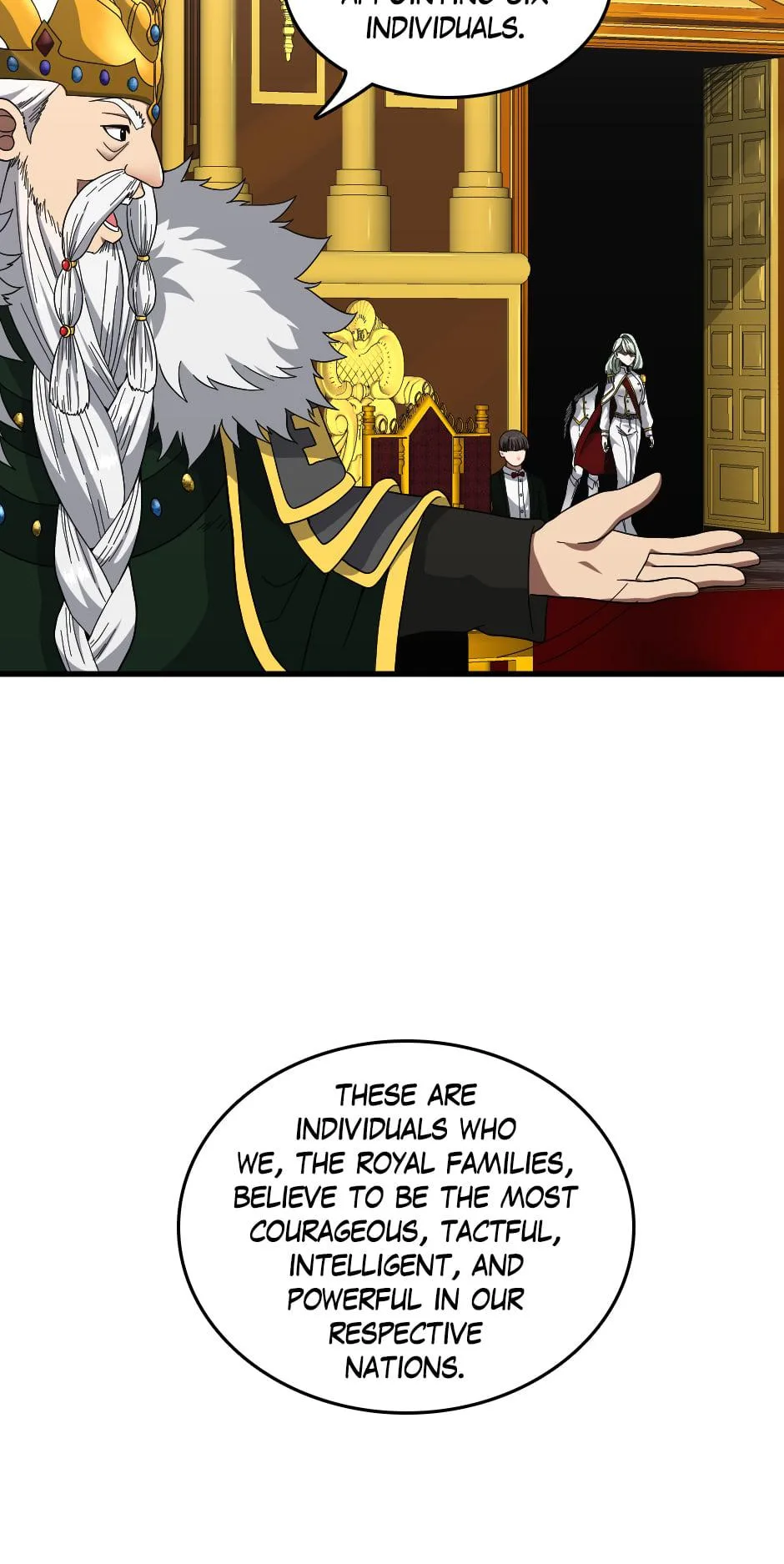 The Beginning After the End Chapter 82 – Page 61