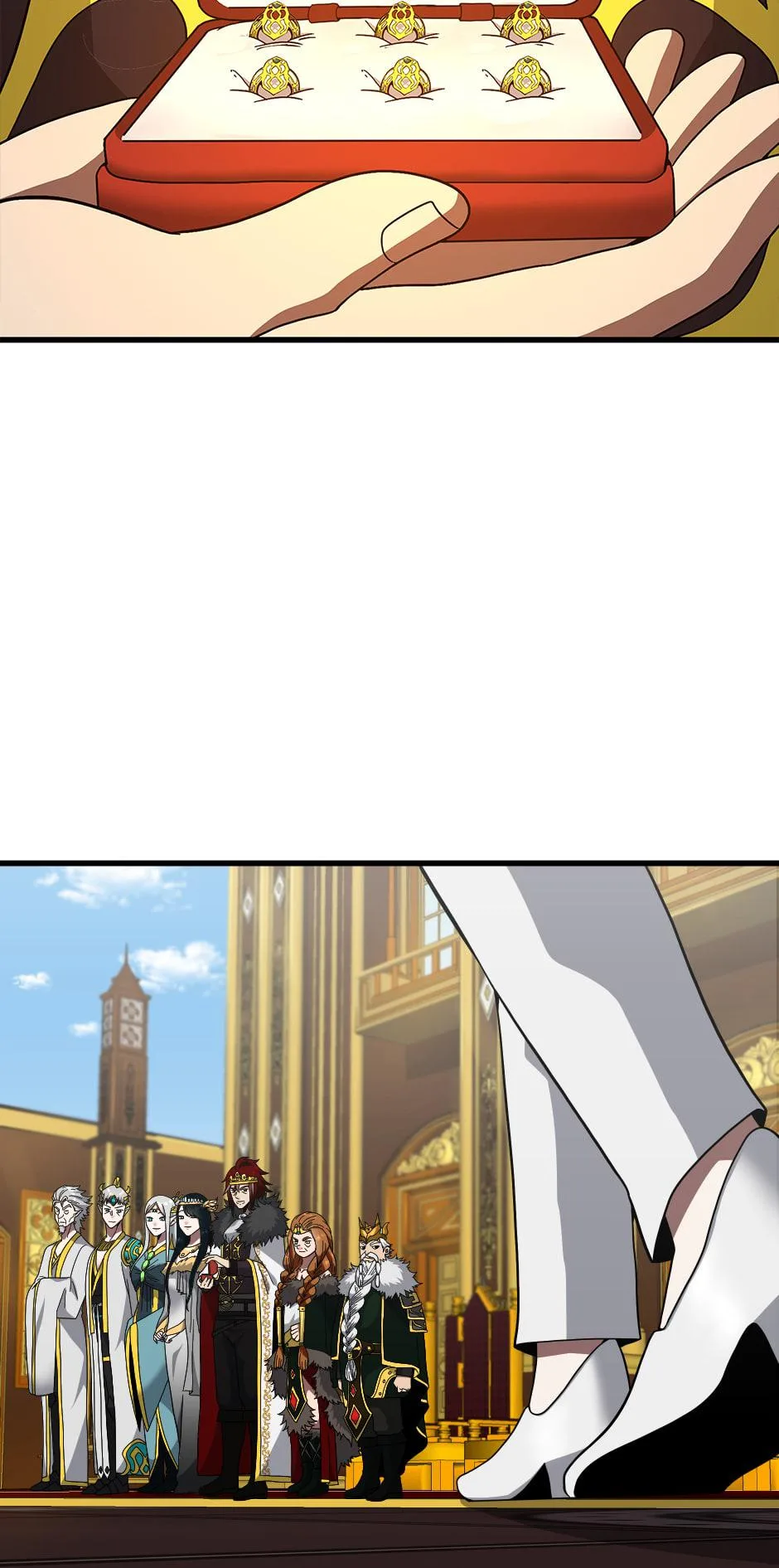 The Beginning After the End Chapter 82 – Page 67