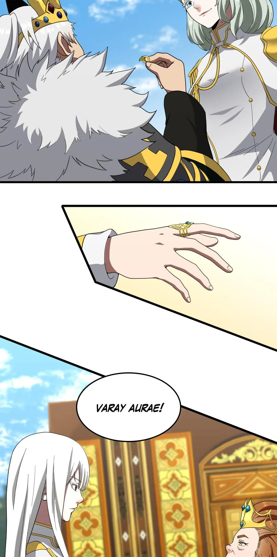 The Beginning After the End Chapter 82 – Page 69