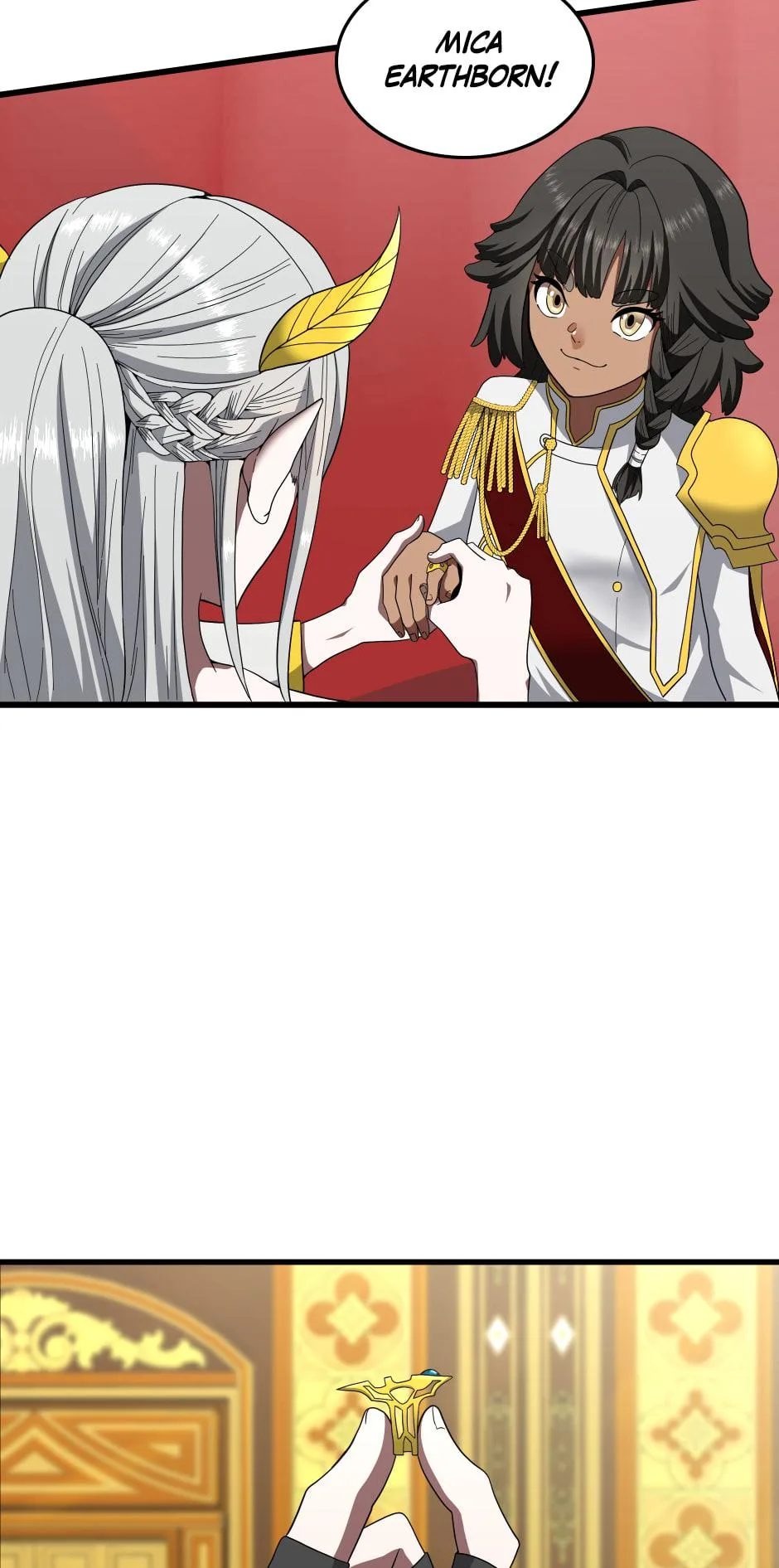 The Beginning After the End Chapter 82 – Page 72