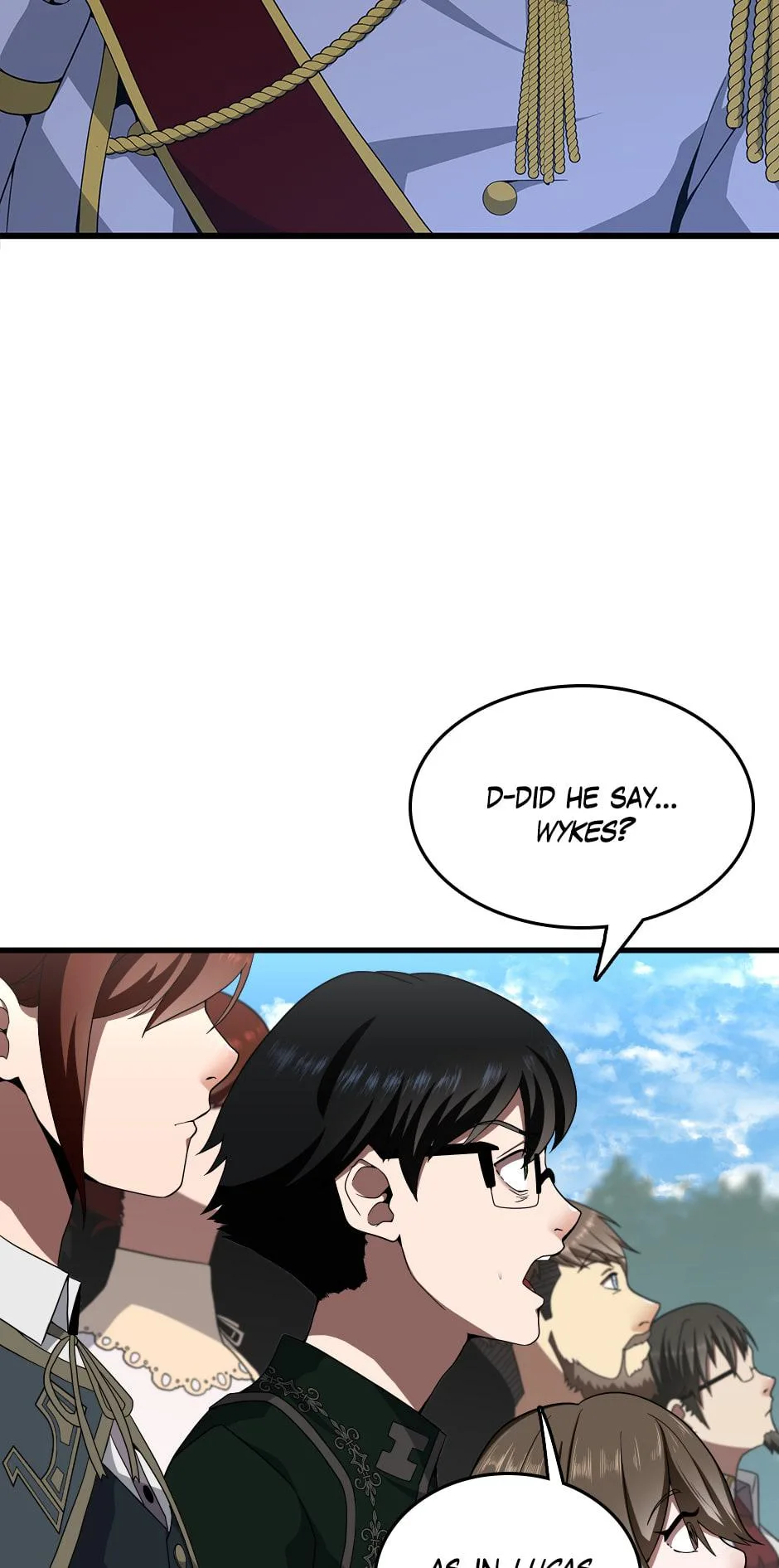 The Beginning After the End Chapter 82 – Page 75
