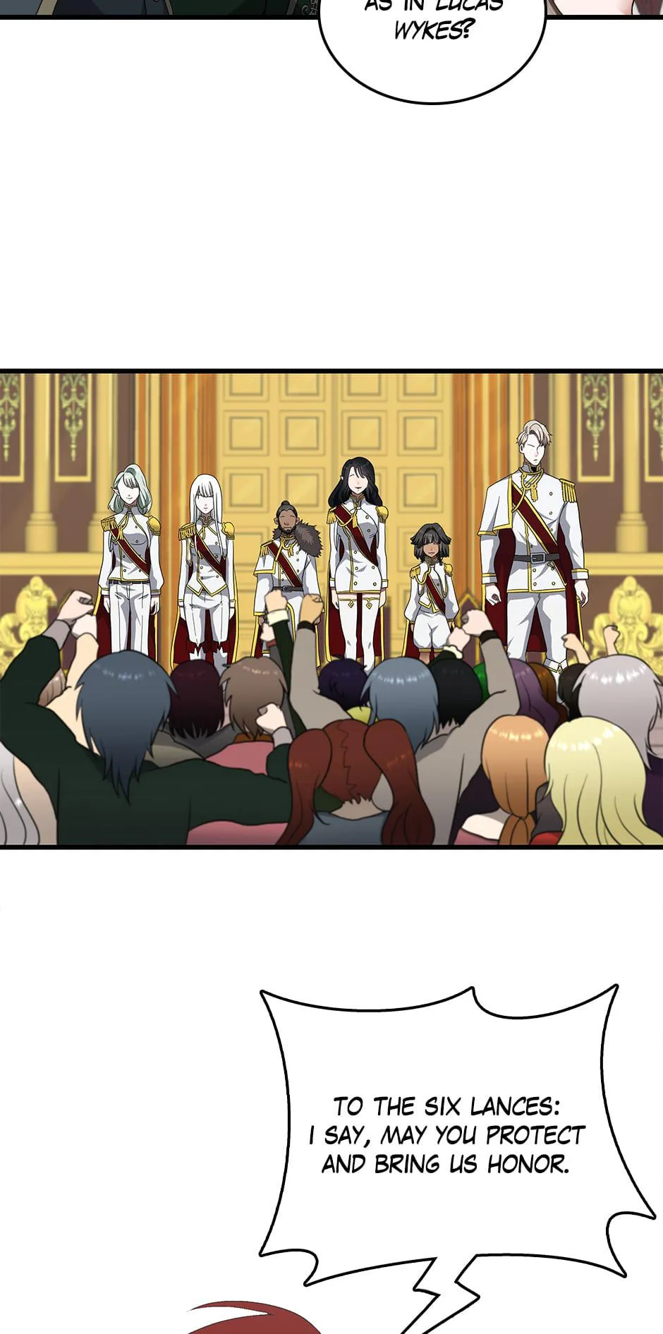 The Beginning After the End Chapter 82 – Page 76