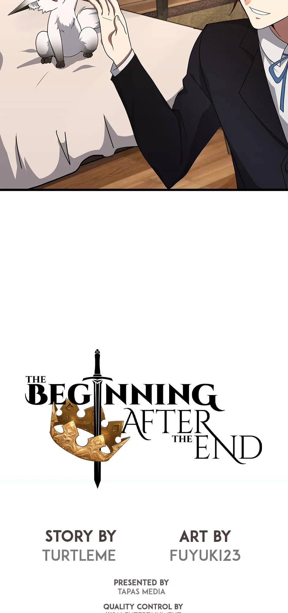 The Beginning After the End Chapter 83 – Page 19