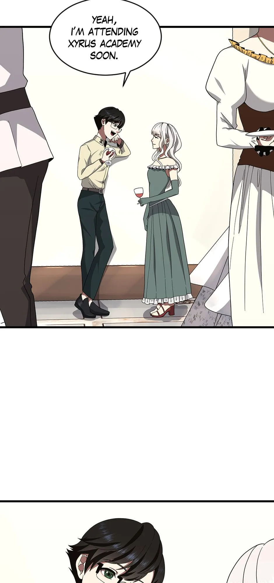 The Beginning After the End Chapter 83 – Page 25