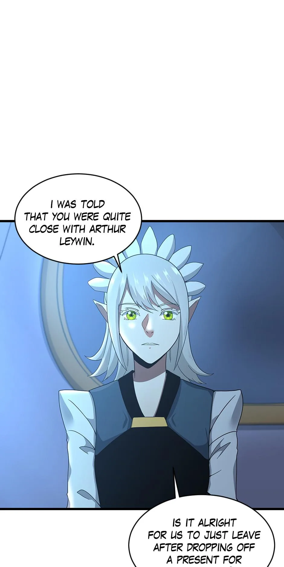 The Beginning After the End Chapter 83 – Page 74