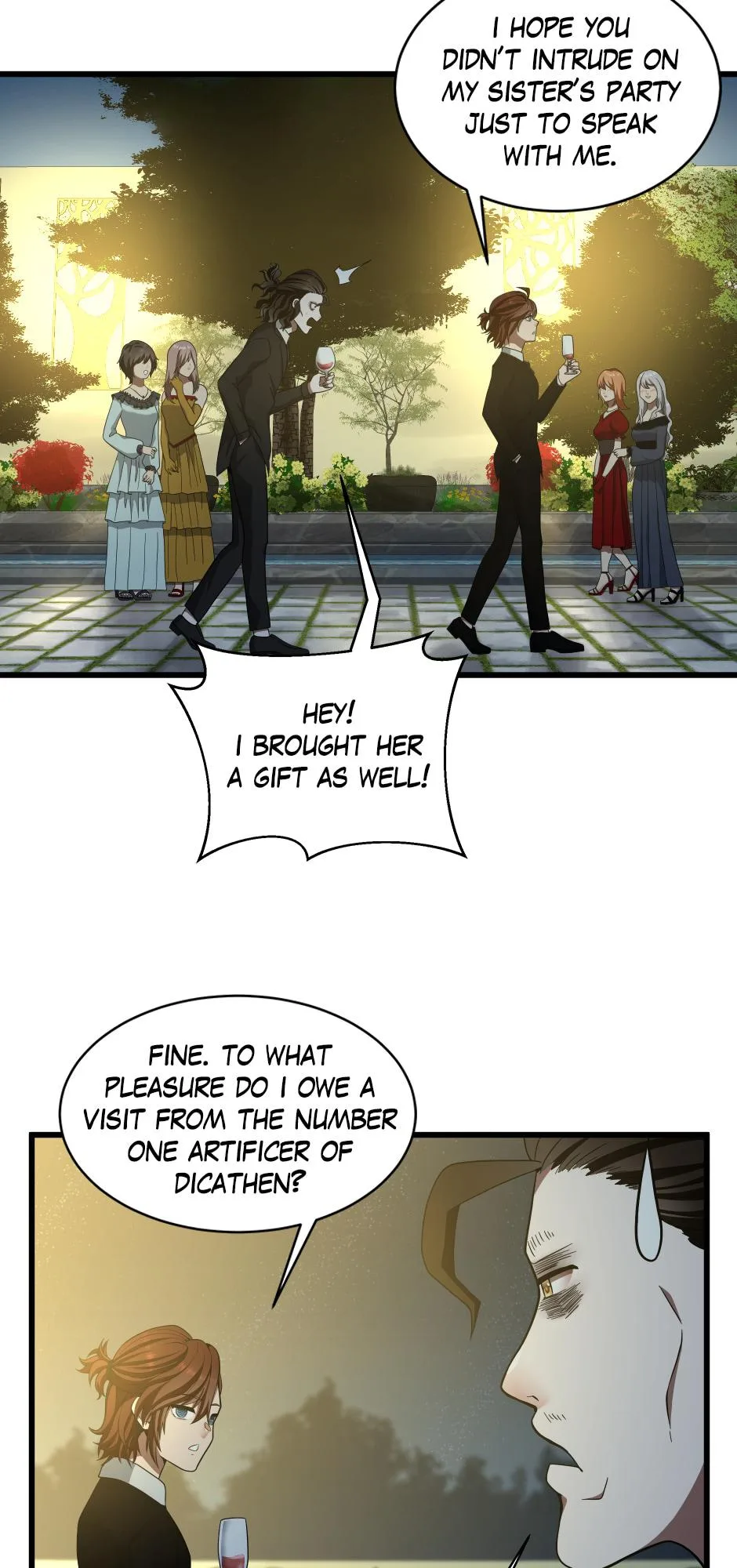 The Beginning After the End Chapter 84 – Page 4