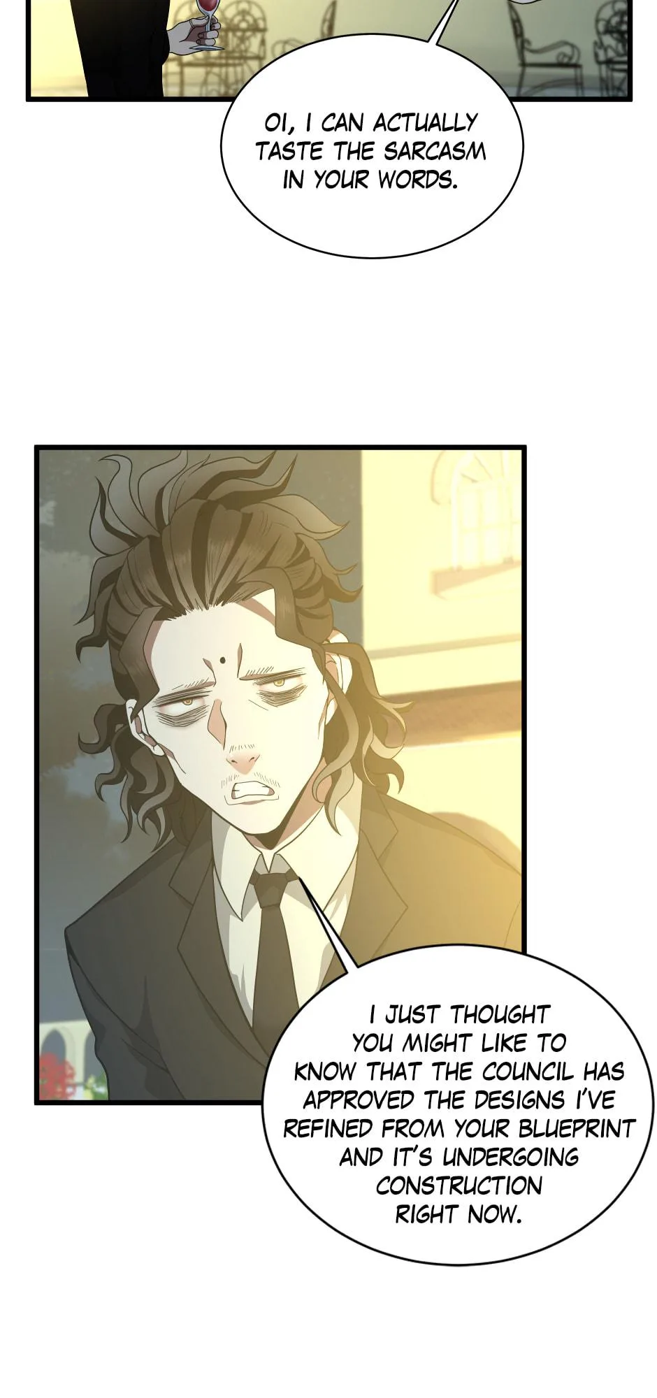 The Beginning After the End Chapter 84 – Page 5