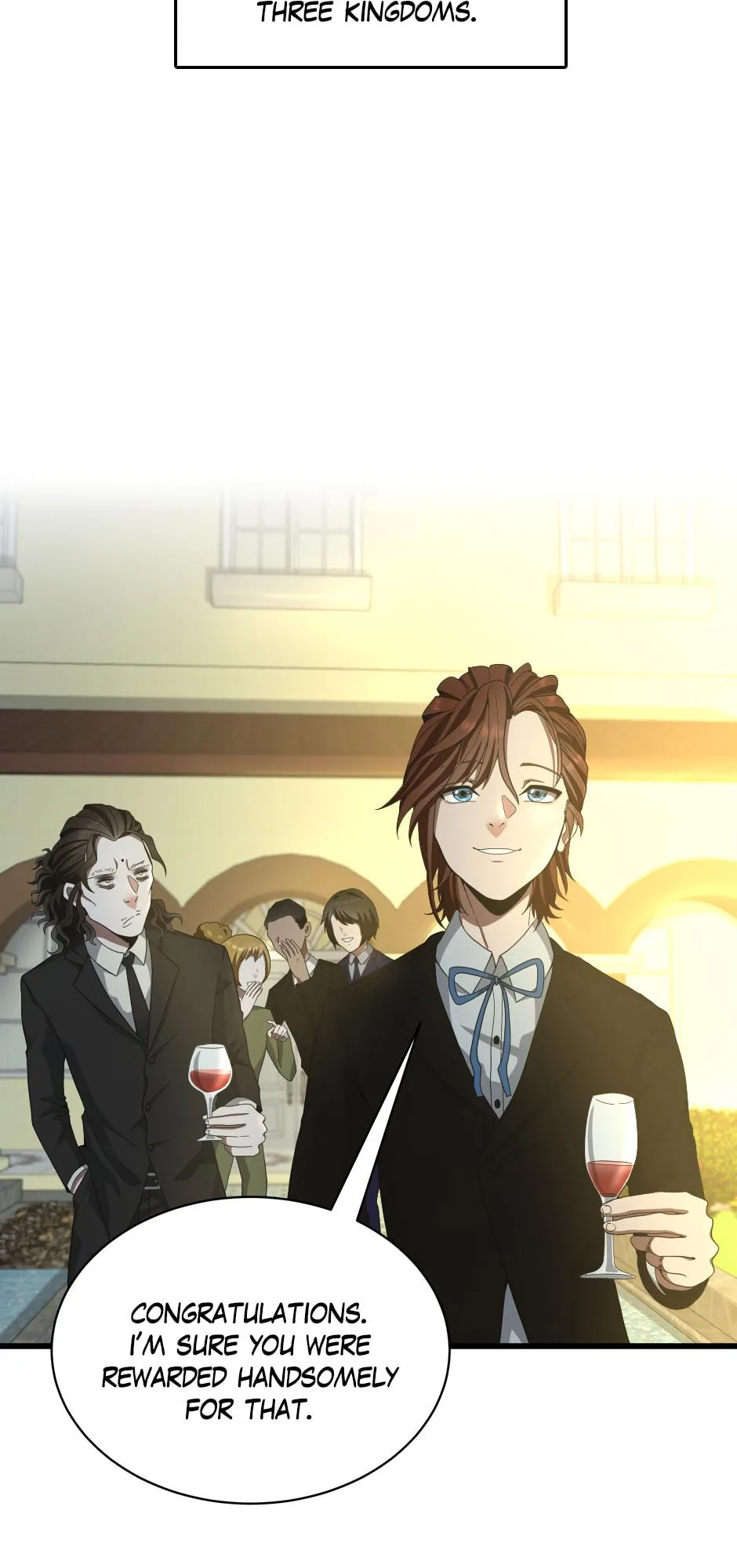 The Beginning After the End Chapter 84 – Page 7