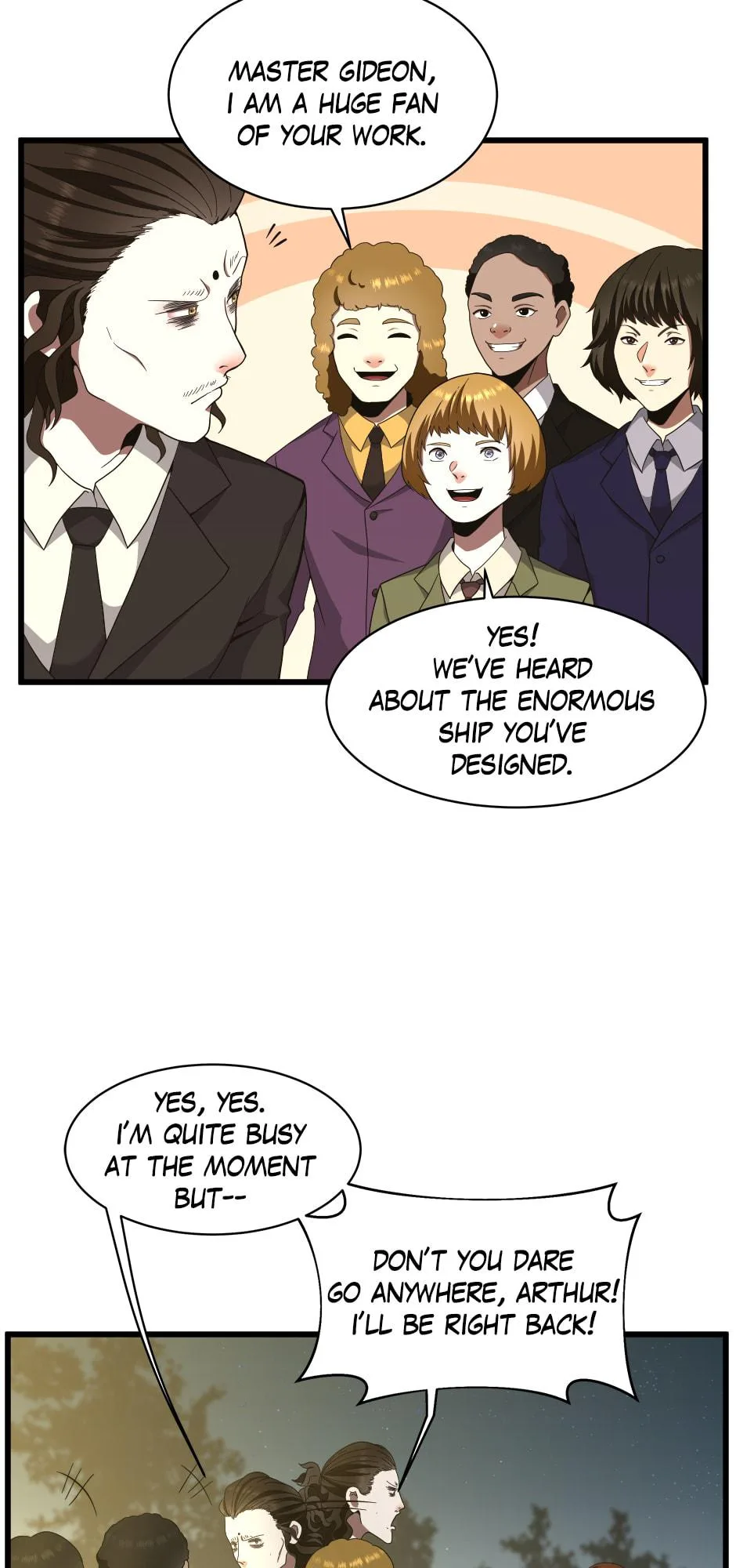 The Beginning After the End Chapter 84 – Page 9