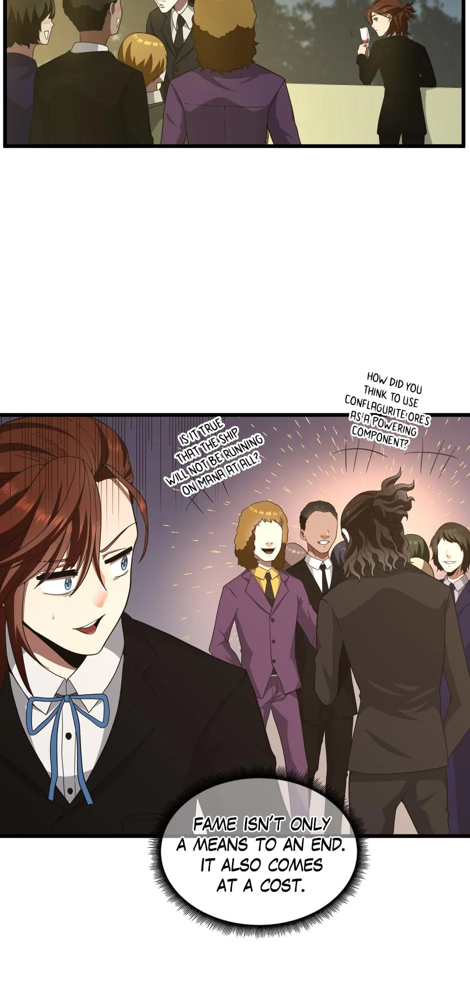 The Beginning After the End Chapter 84 – Page 10