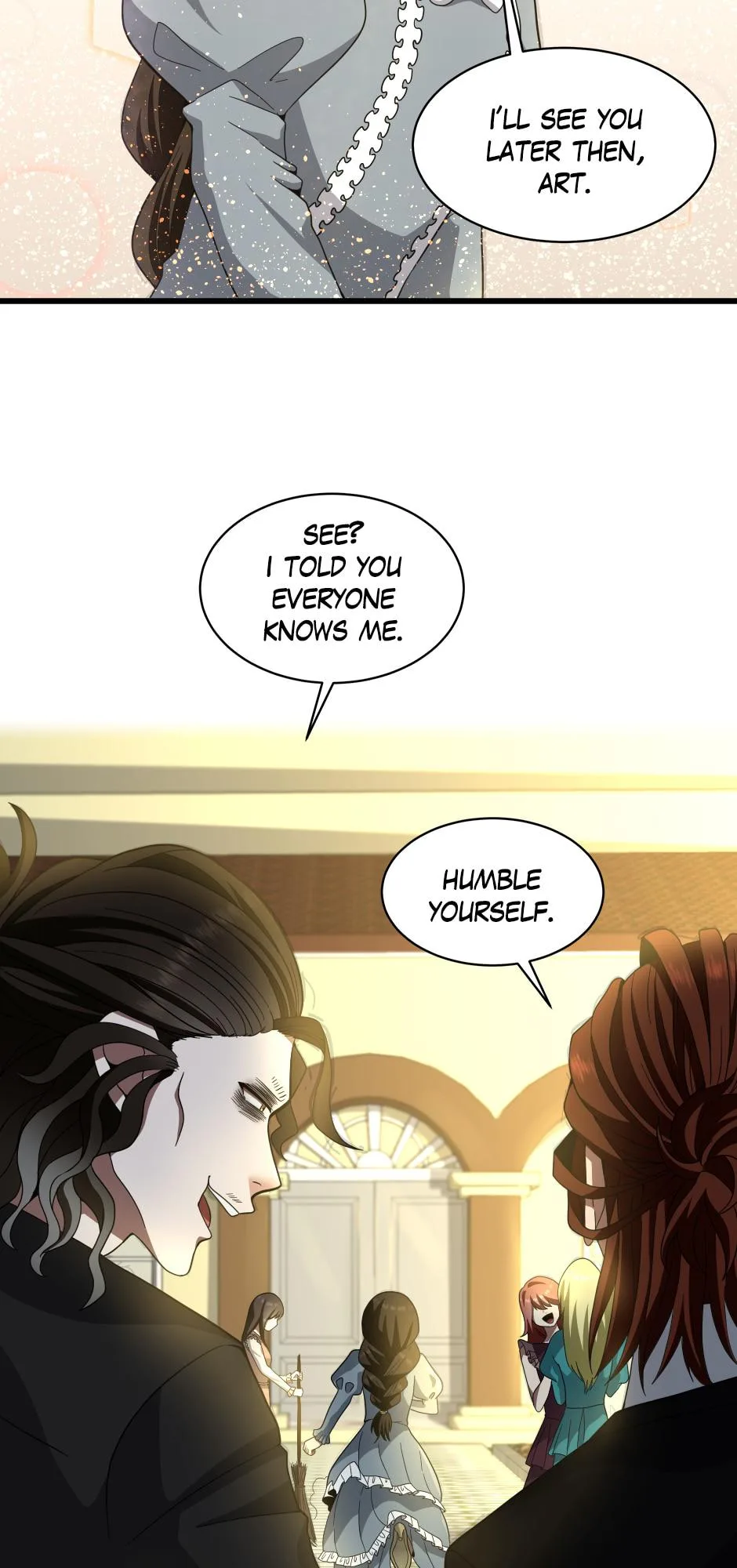 The Beginning After the End Chapter 84 – Page 33