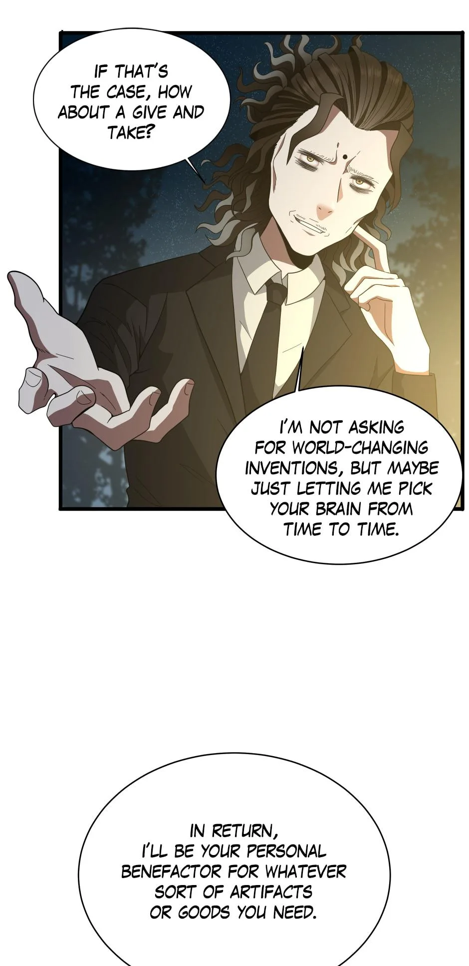 The Beginning After the End Chapter 84 – Page 50