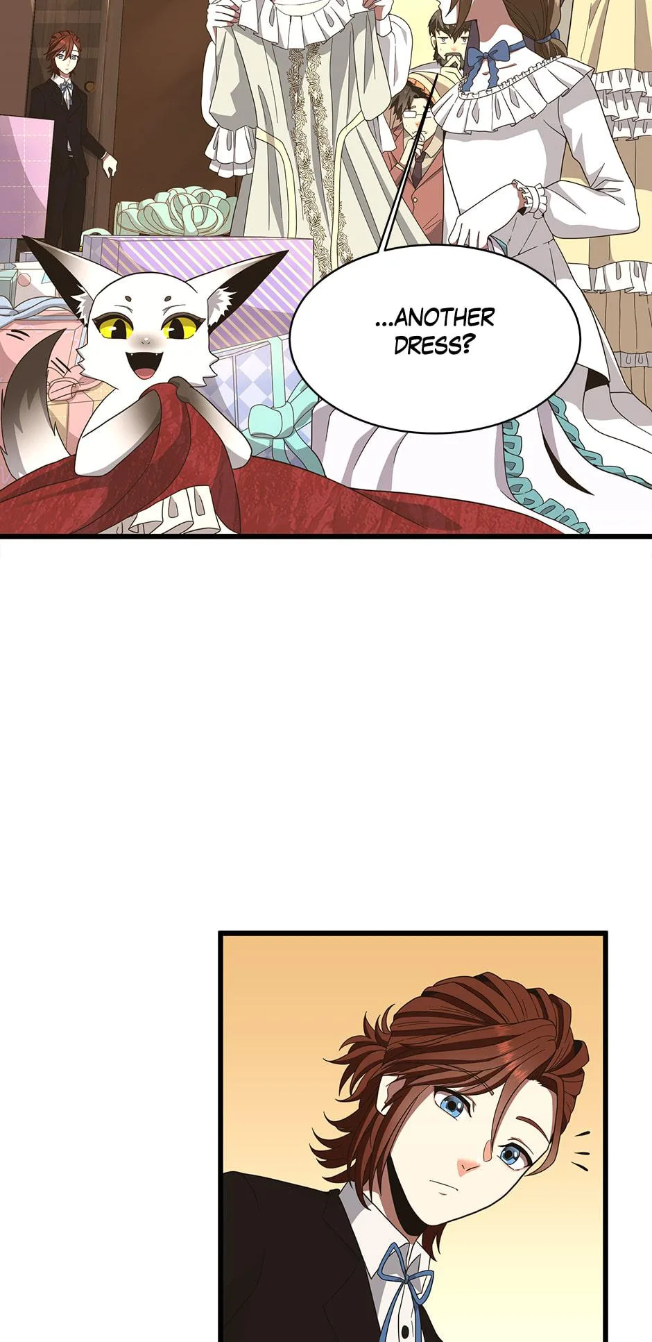 The Beginning After the End Chapter 84 – Page 55