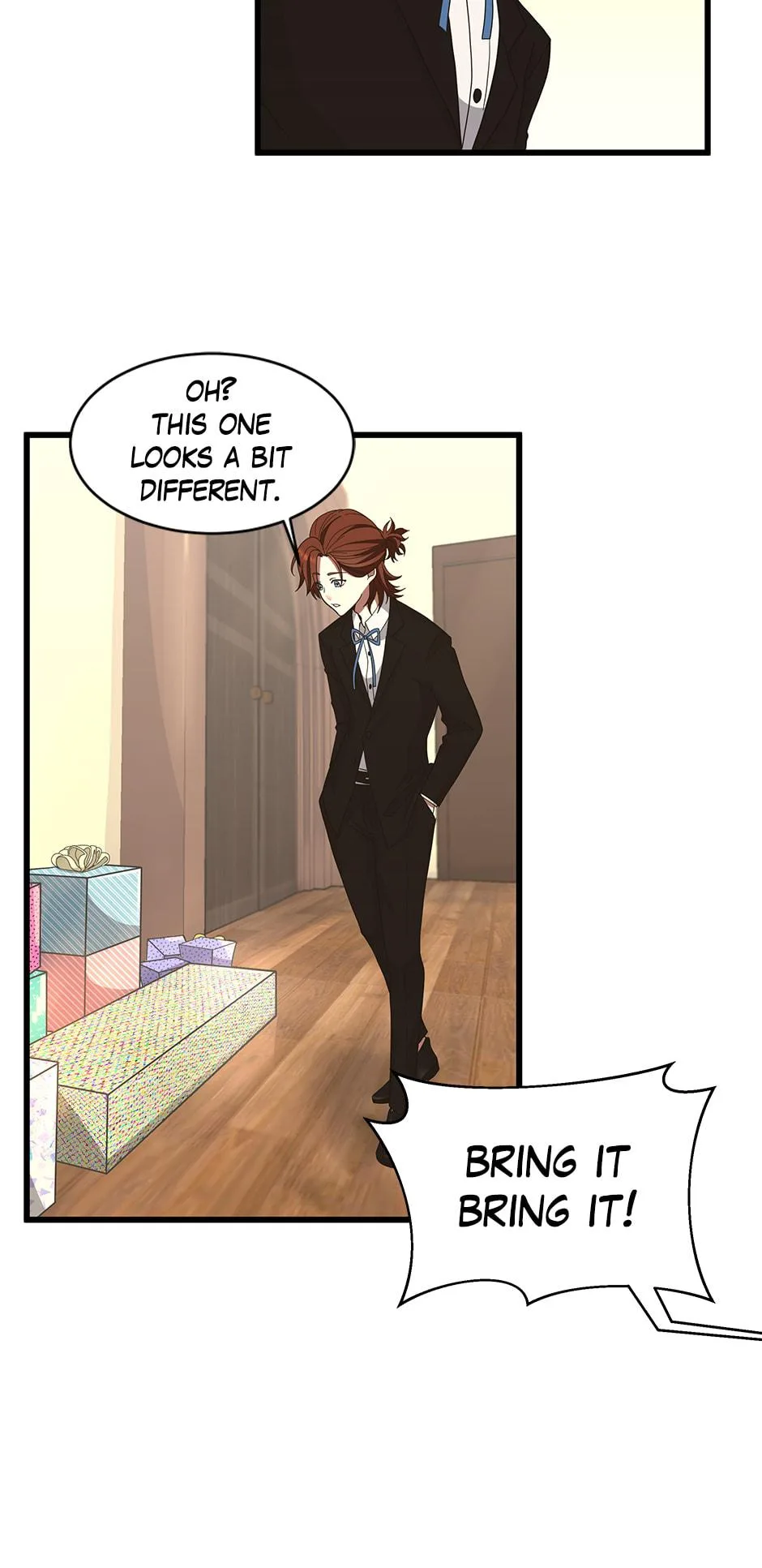 The Beginning After the End Chapter 84 – Page 56