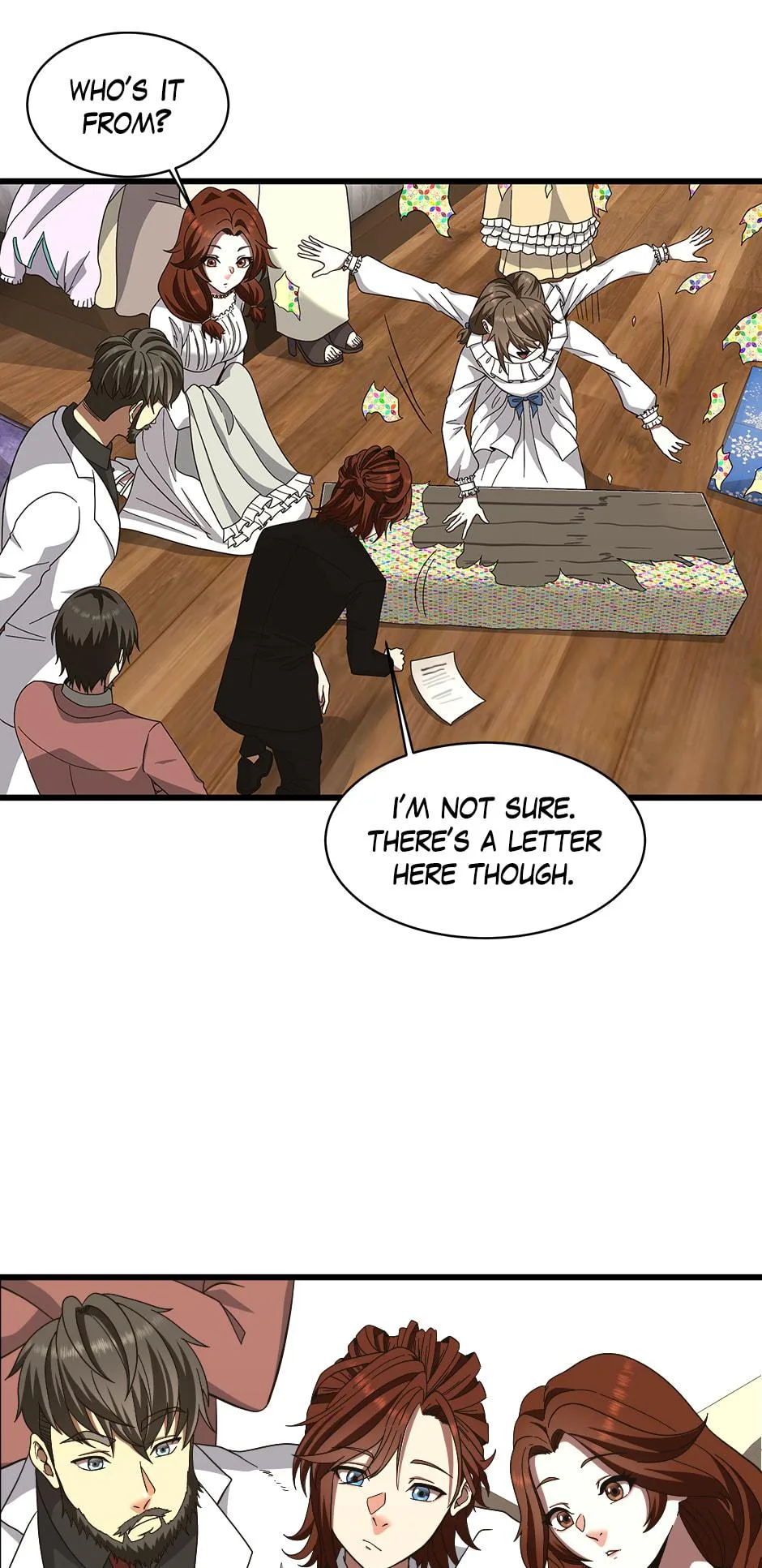 The Beginning After the End Chapter 84 – Page 57