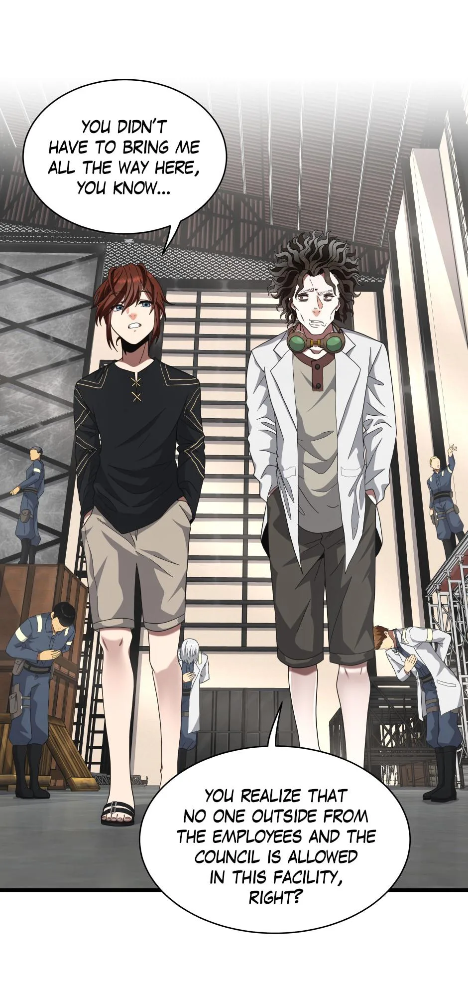 The Beginning After the End Chapter 85 – Page 3