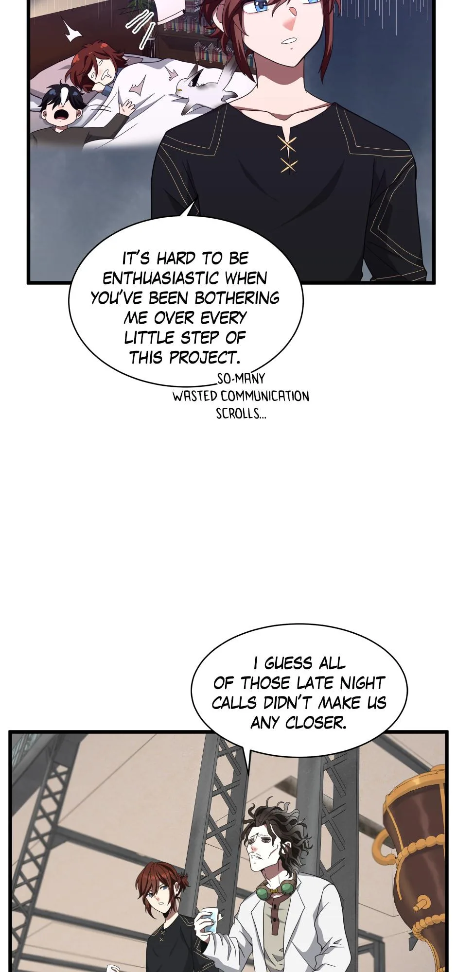 The Beginning After the End Chapter 85 – Page 6