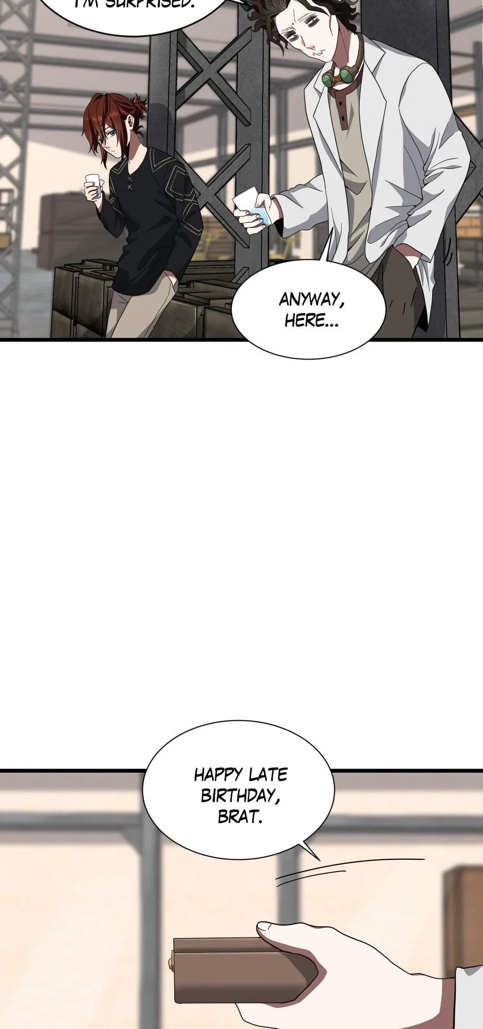 The Beginning After the End Chapter 85 – Page 10