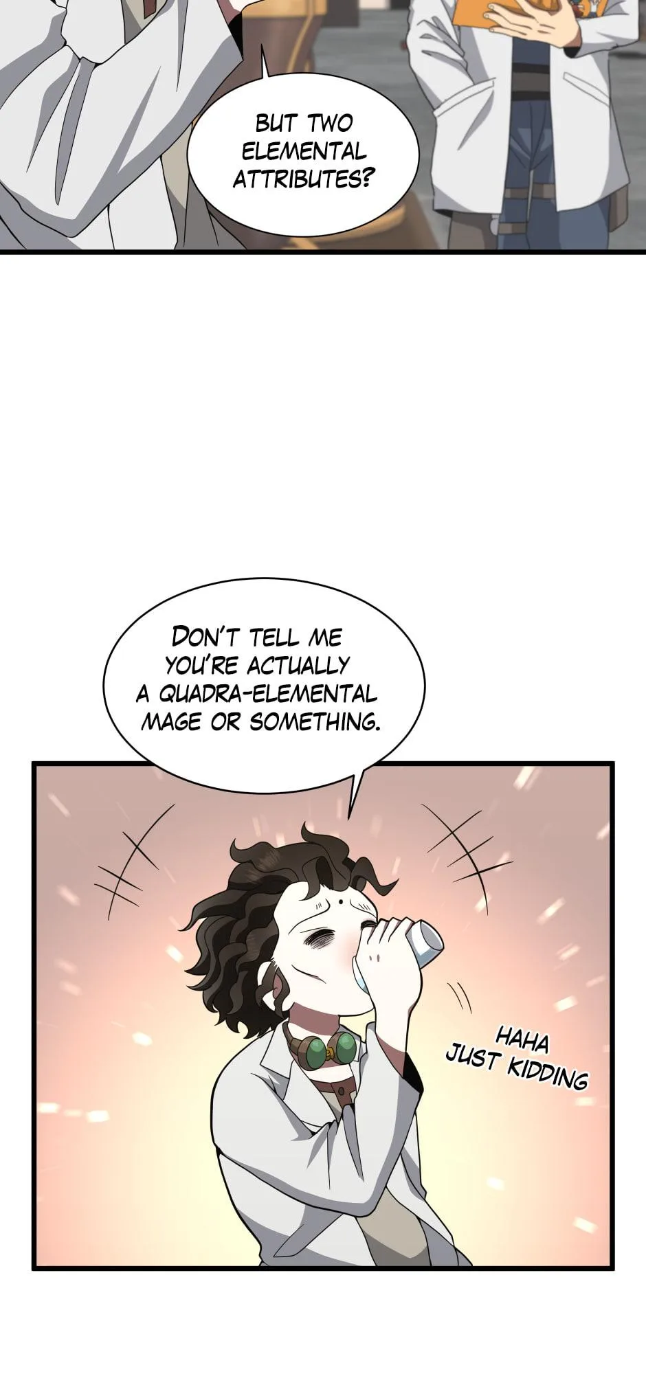 The Beginning After the End Chapter 85 – Page 15