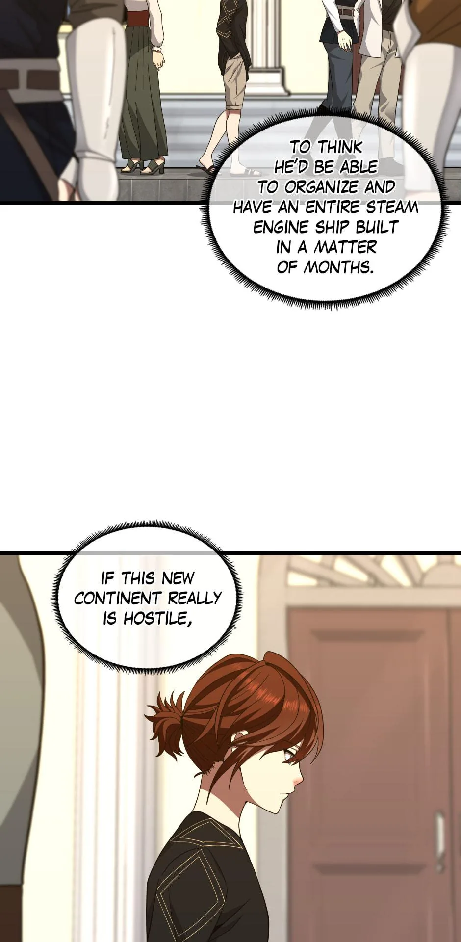 The Beginning After the End Chapter 85 – Page 28