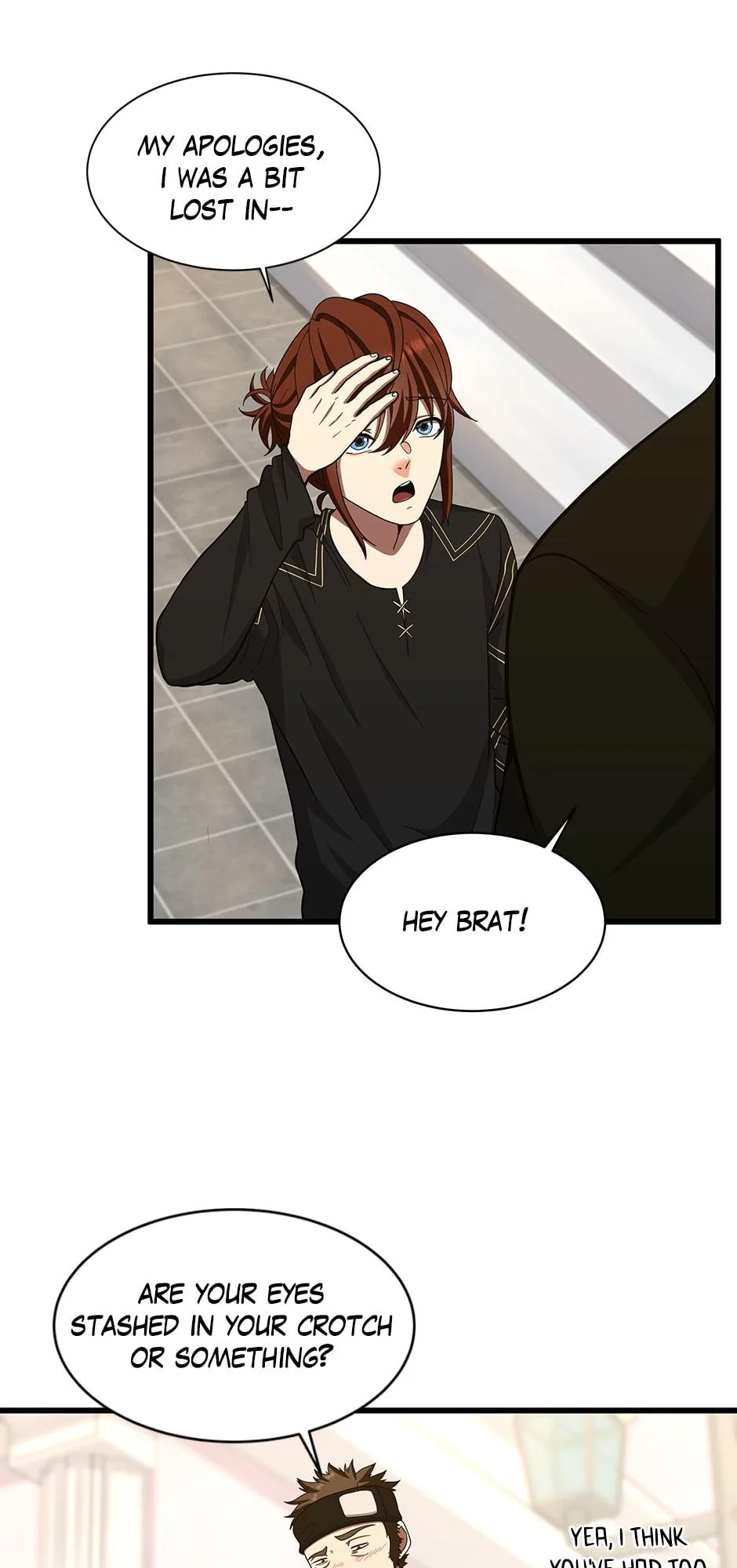 The Beginning After the End Chapter 85 – Page 31