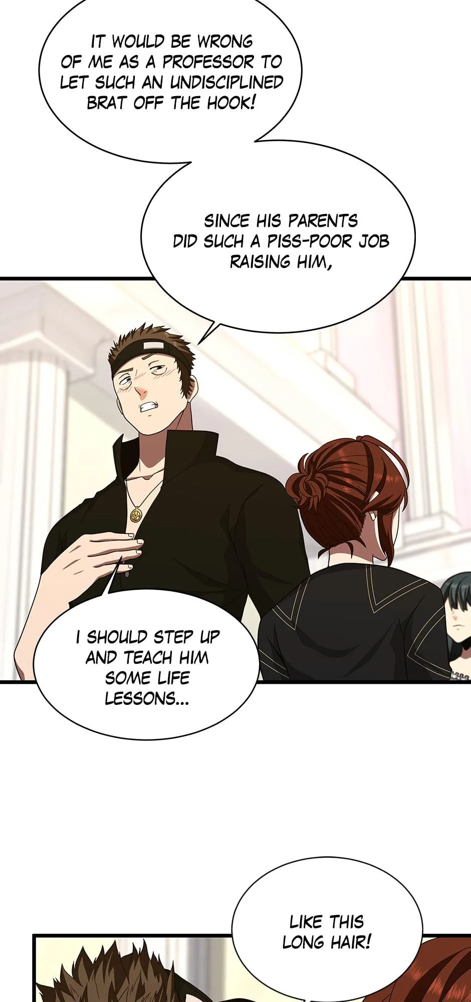 The Beginning After the End Chapter 85 – Page 33