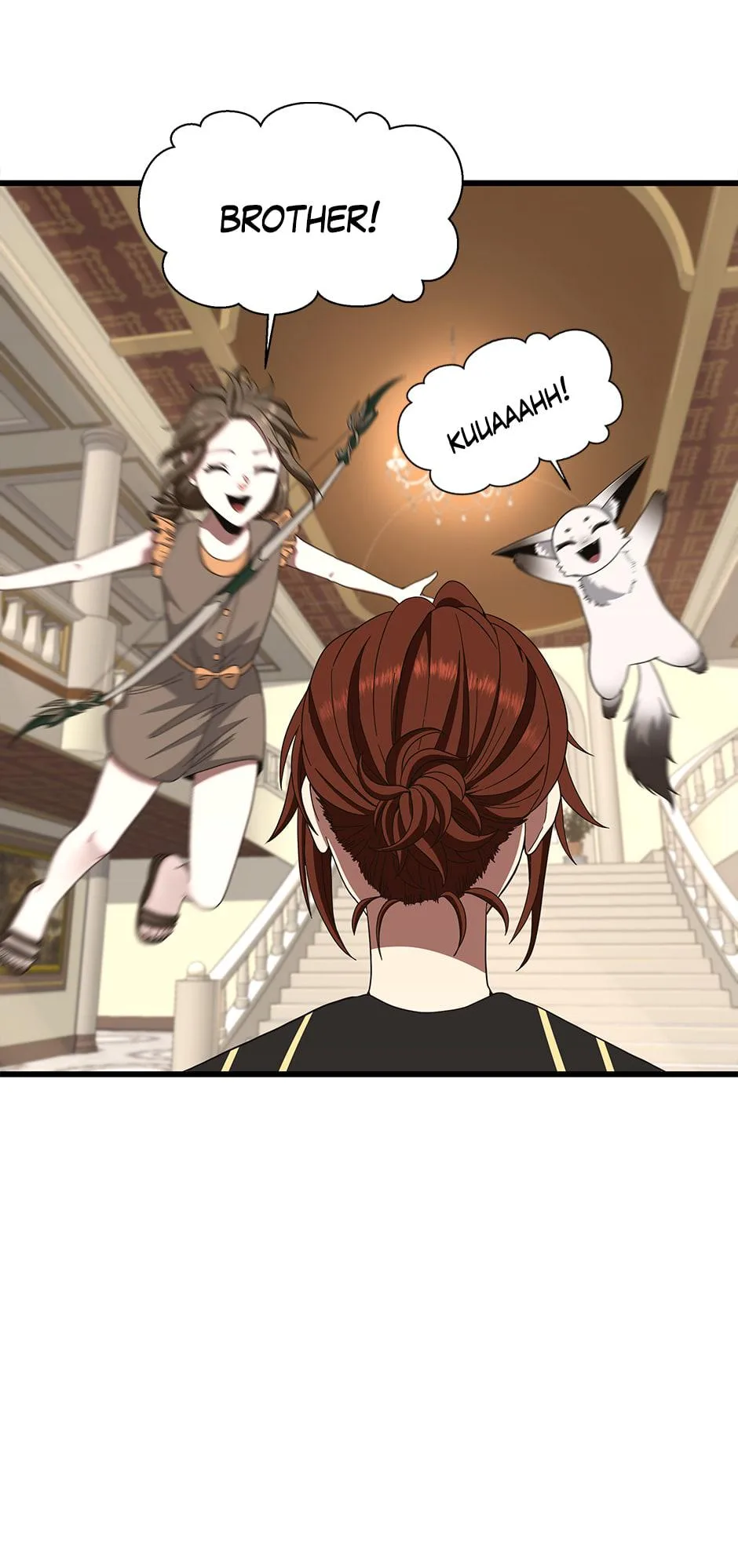 The Beginning After the End Chapter 85 – Page 49