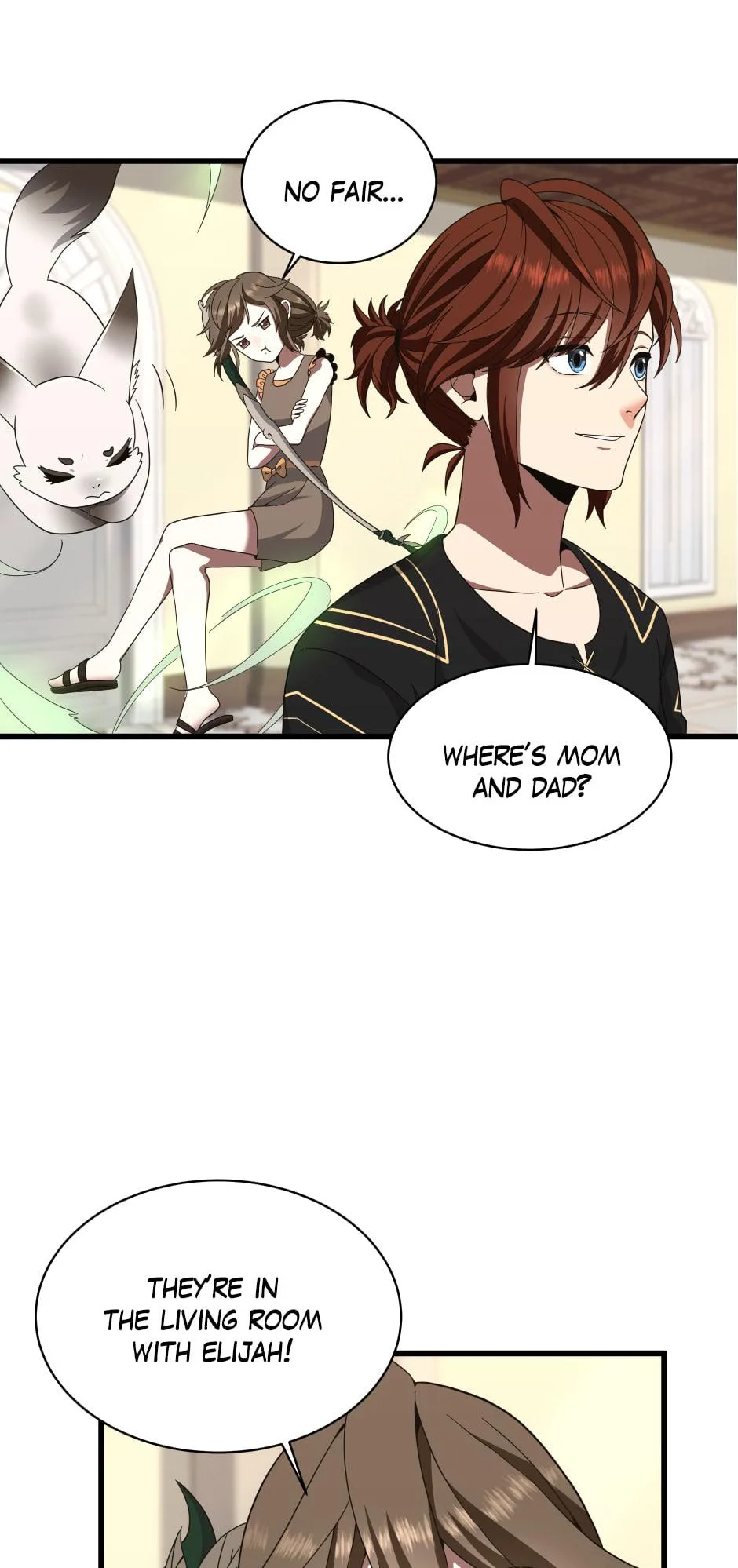 The Beginning After the End Chapter 85 – Page 51