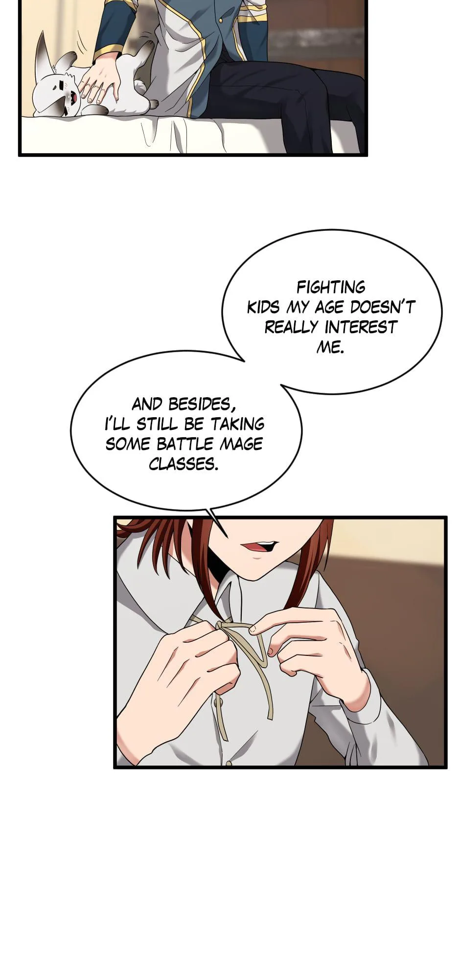 The Beginning After the End Chapter 86 – Page 10