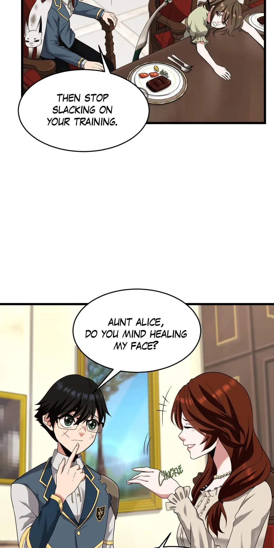 The Beginning After the End Chapter 86 – Page 17