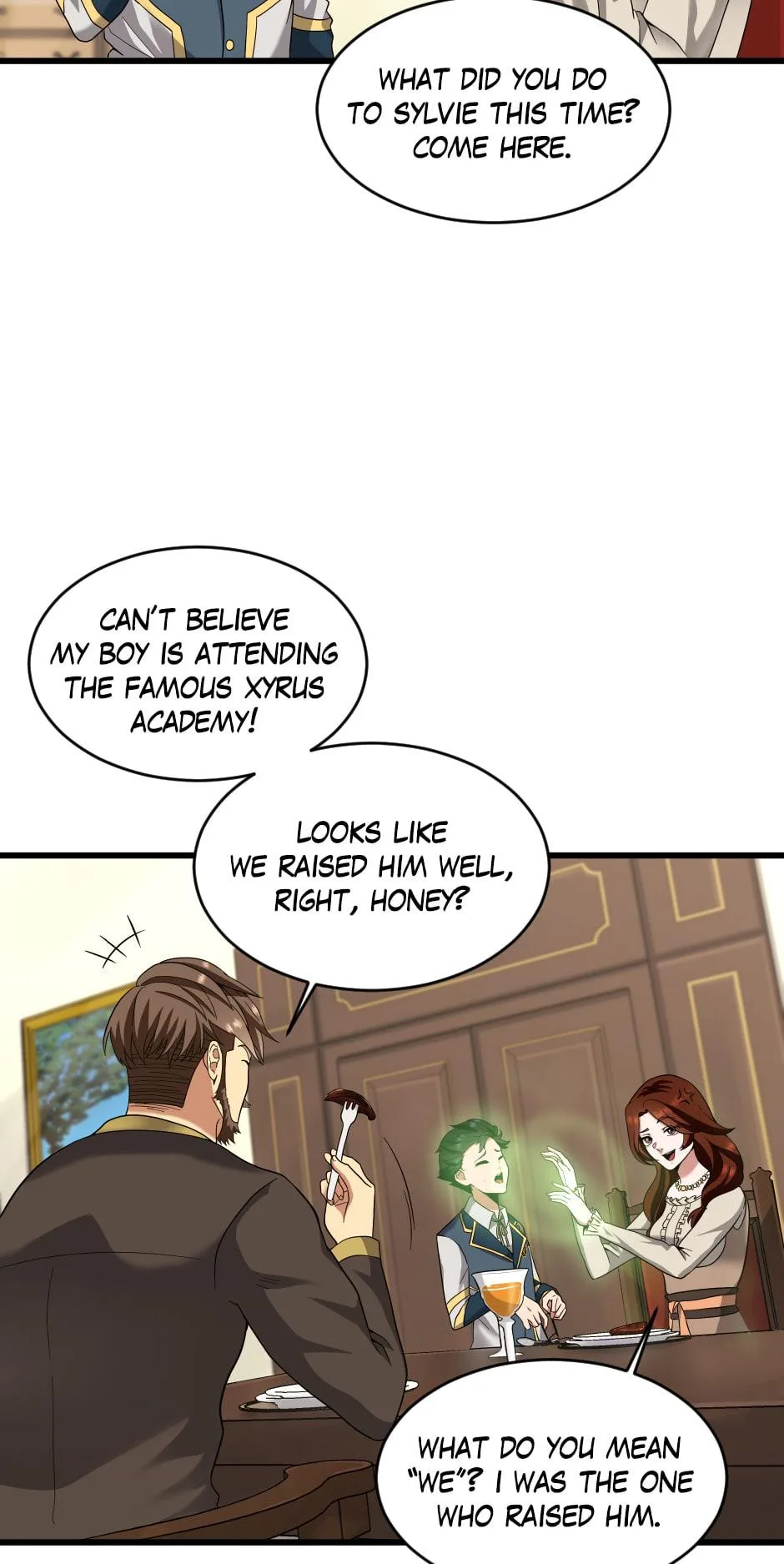 The Beginning After the End Chapter 86 – Page 18