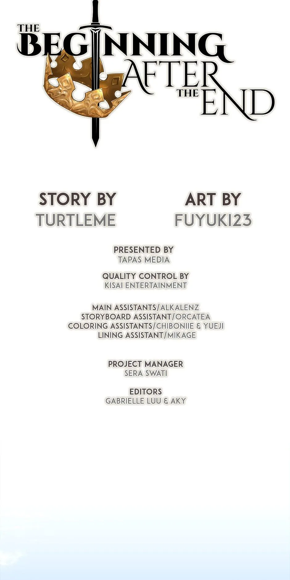 The Beginning After the End Chapter 86 – Page 25