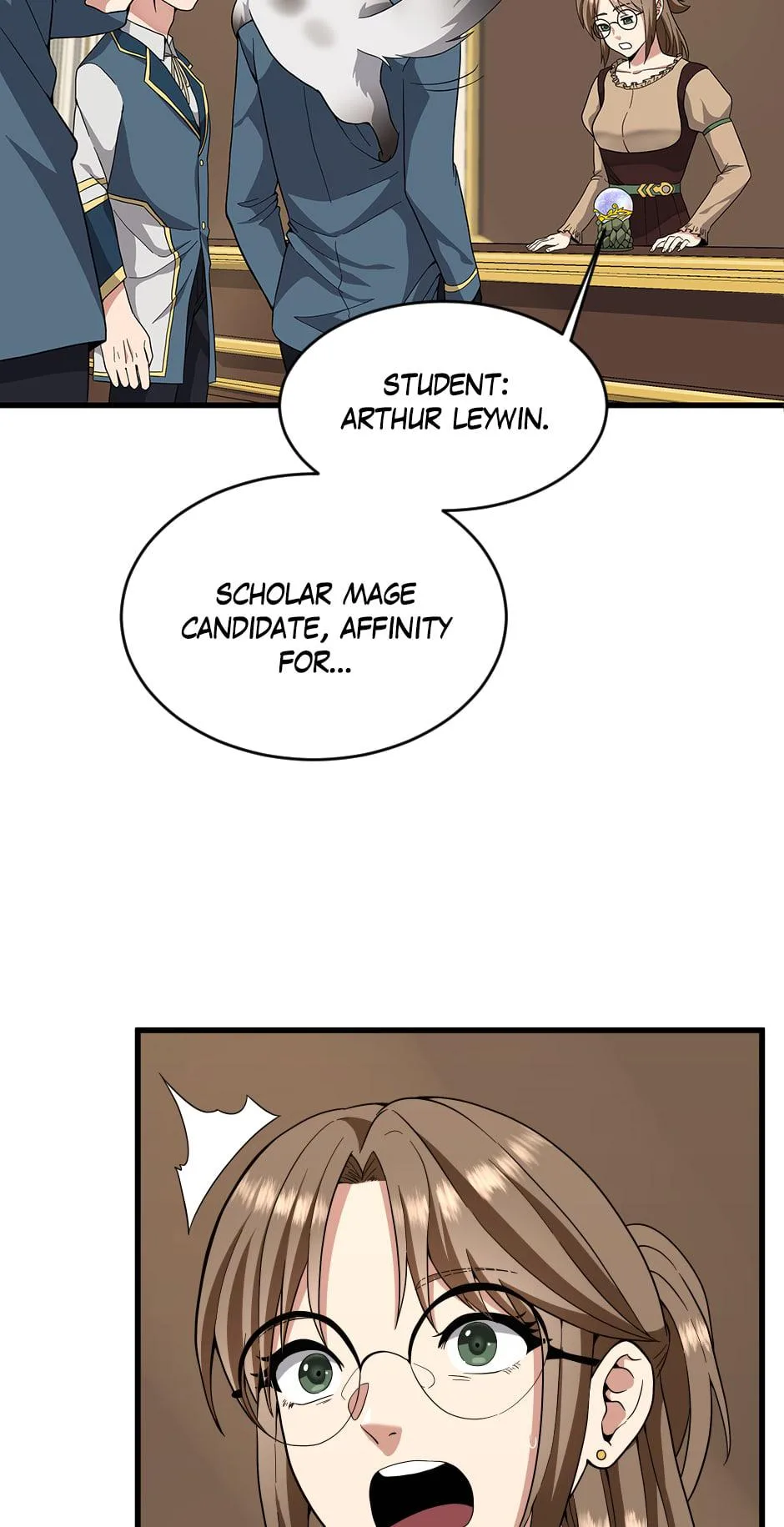 The Beginning After the End Chapter 86 – Page 36
