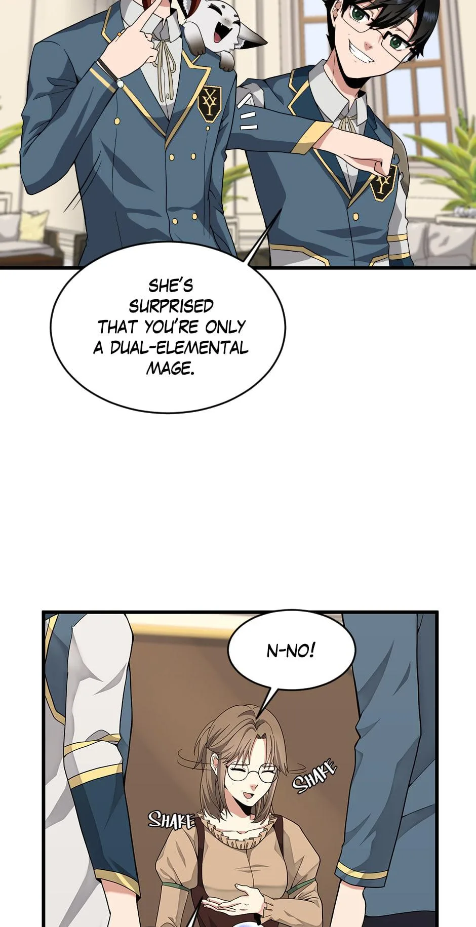 The Beginning After the End Chapter 86 – Page 38