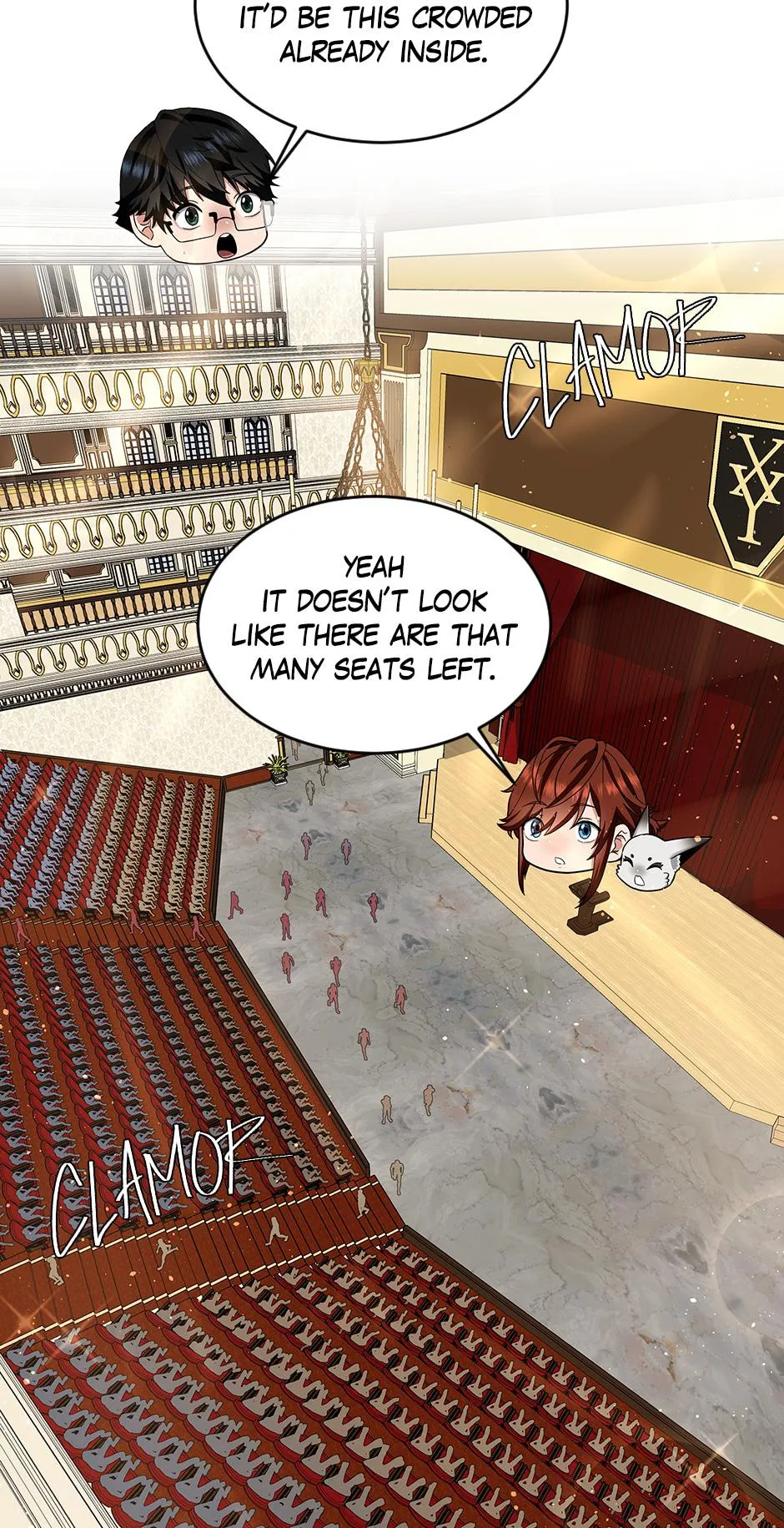 The Beginning After the End Chapter 86 – Page 40