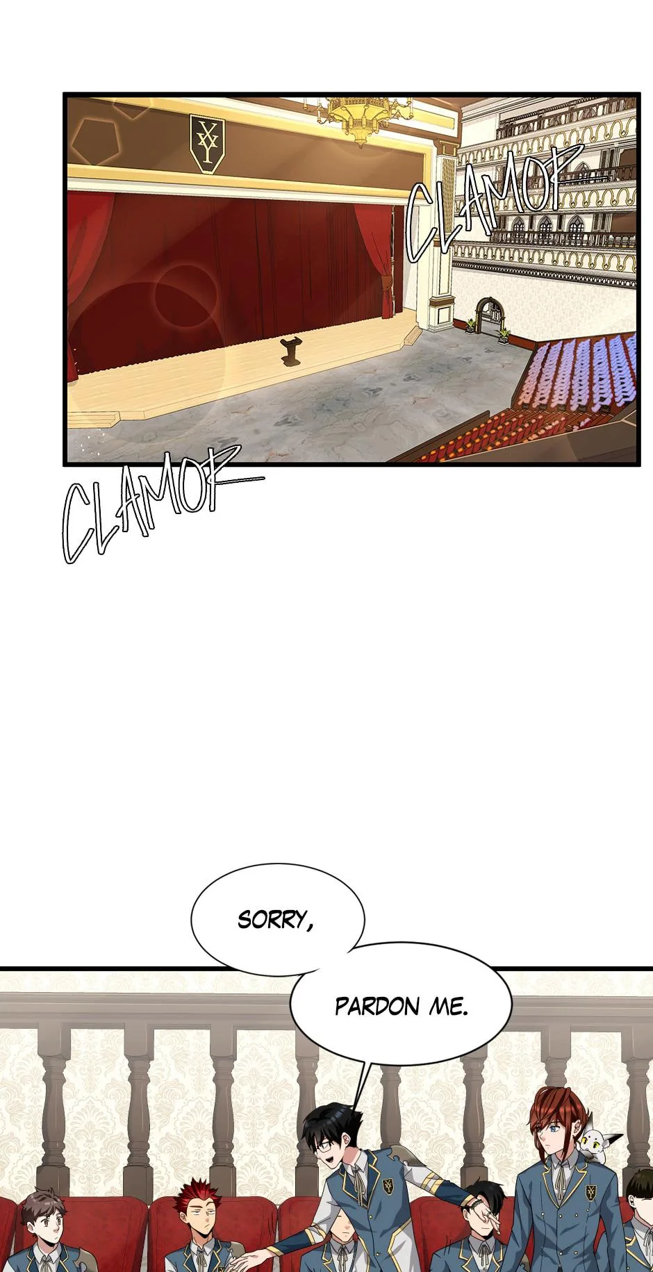 The Beginning After the End Chapter 86 – Page 42