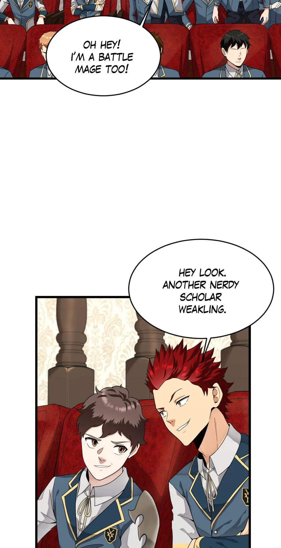 The Beginning After the End Chapter 86 – Page 43