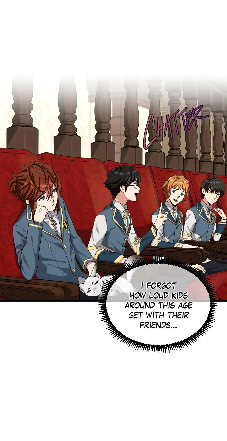 The Beginning After the End Chapter 86 – Page 47
