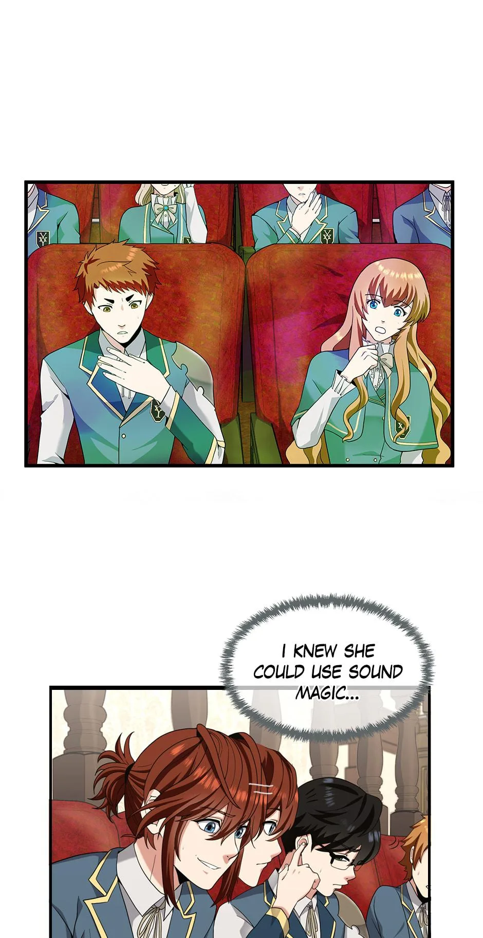 The Beginning After the End Chapter 86 – Page 55