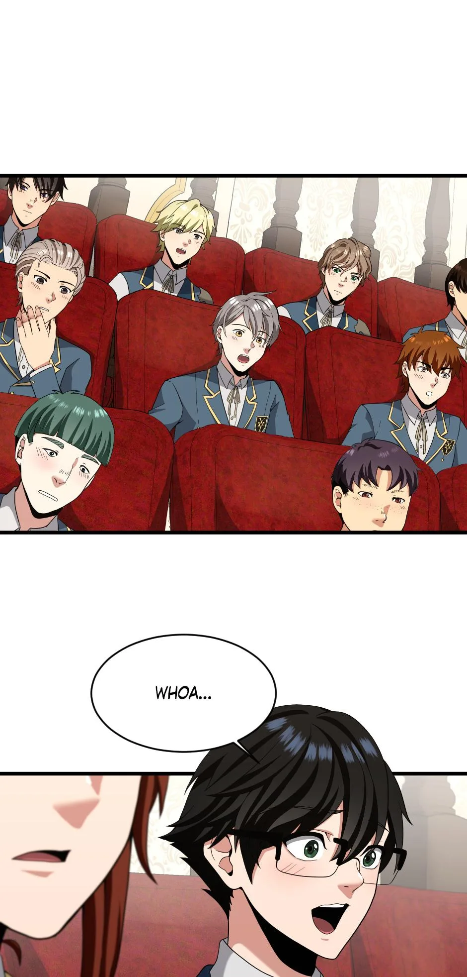 The Beginning After the End Chapter 86 – Page 68