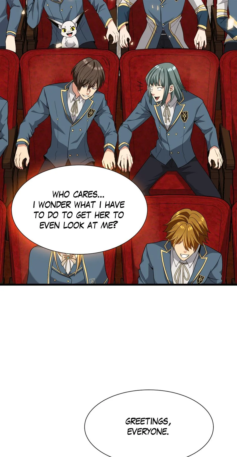The Beginning After the End Chapter 87 – Page 3