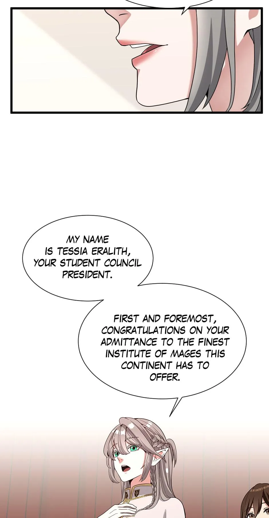 The Beginning After the End Chapter 87 – Page 4