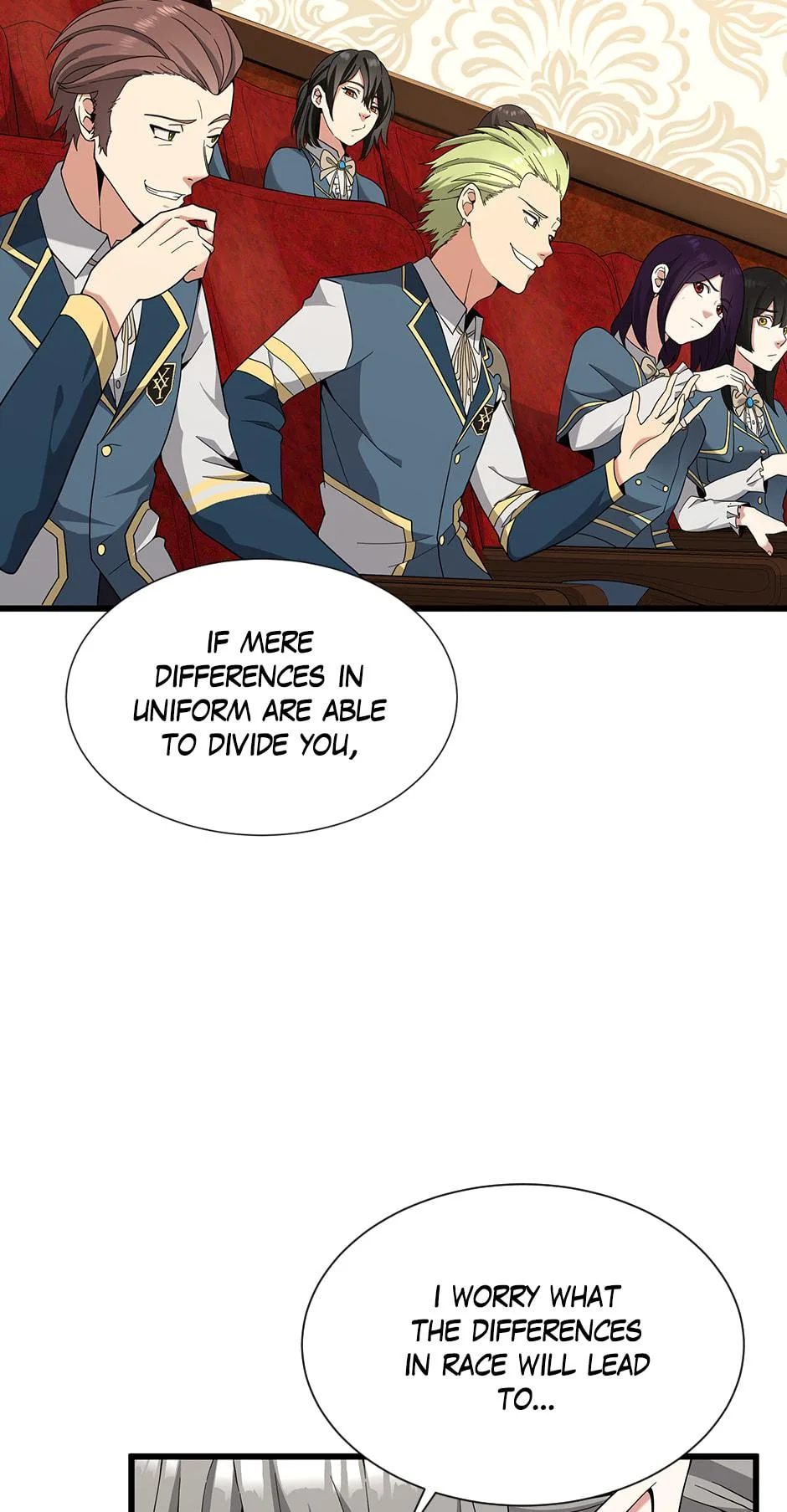 The Beginning After the End Chapter 87 – Page 7
