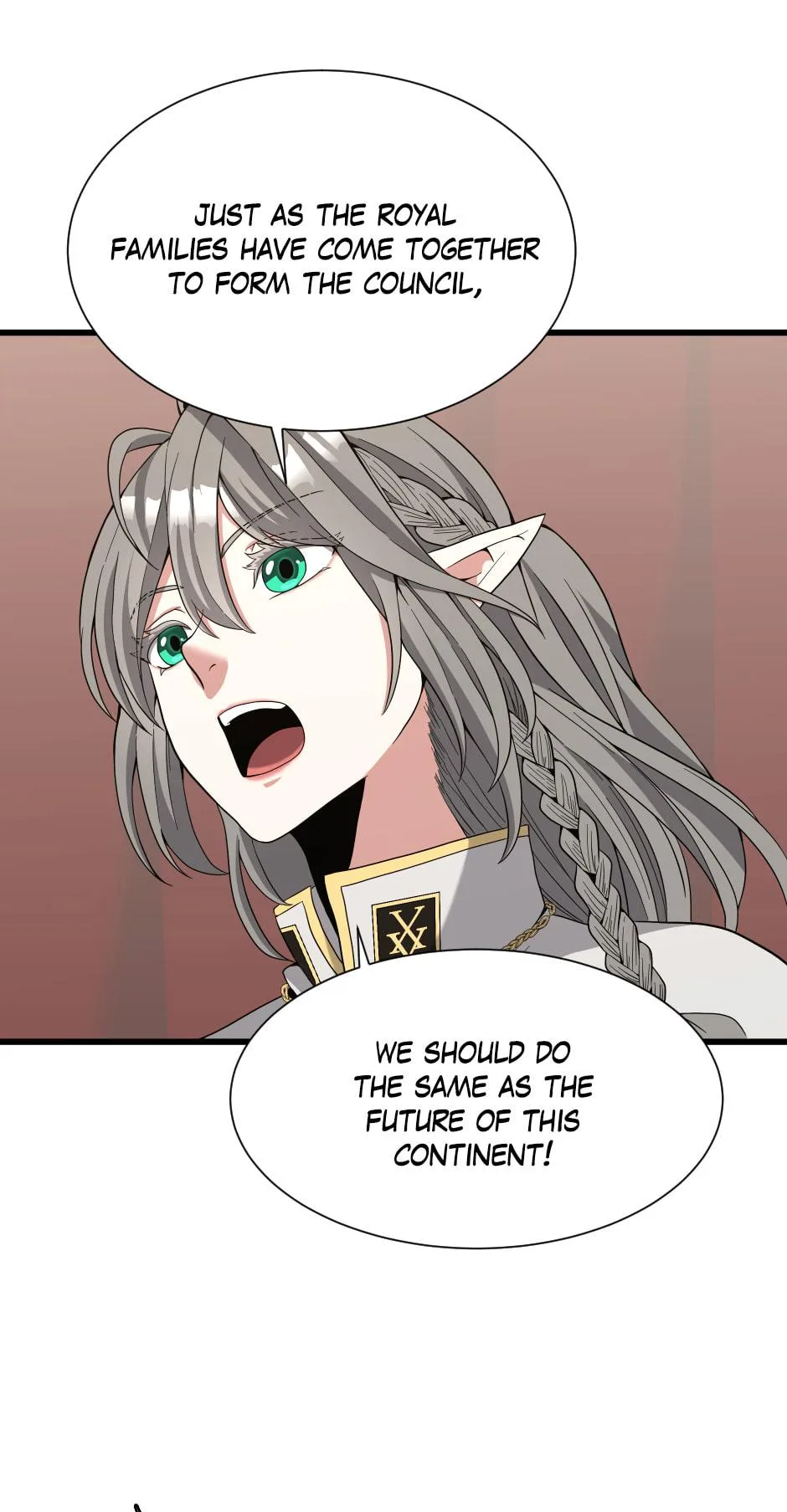 The Beginning After the End Chapter 87 – Page 10