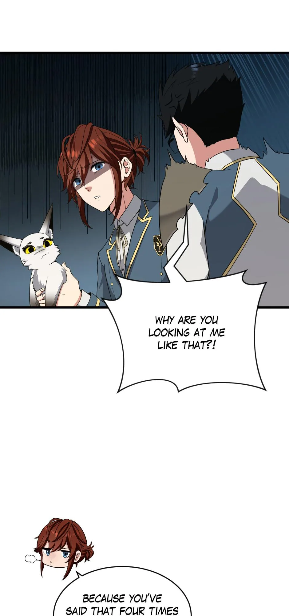 The Beginning After the End Chapter 87 – Page 17
