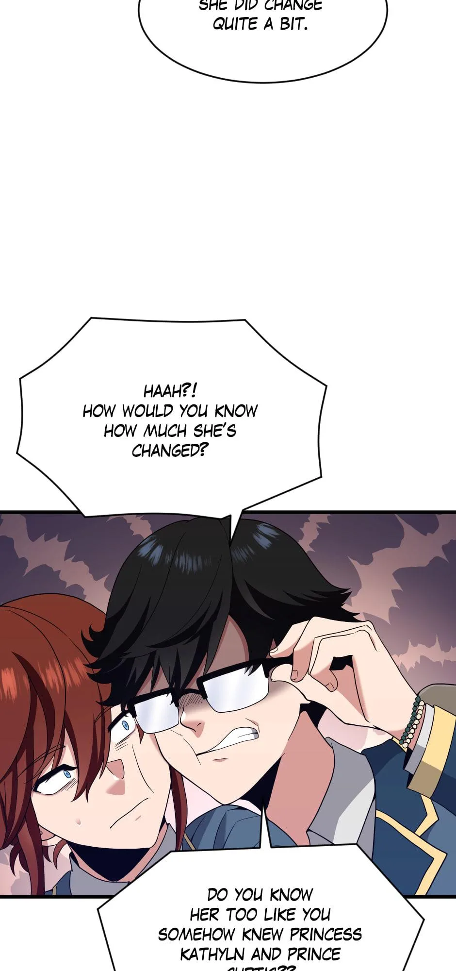 The Beginning After the End Chapter 87 – Page 20