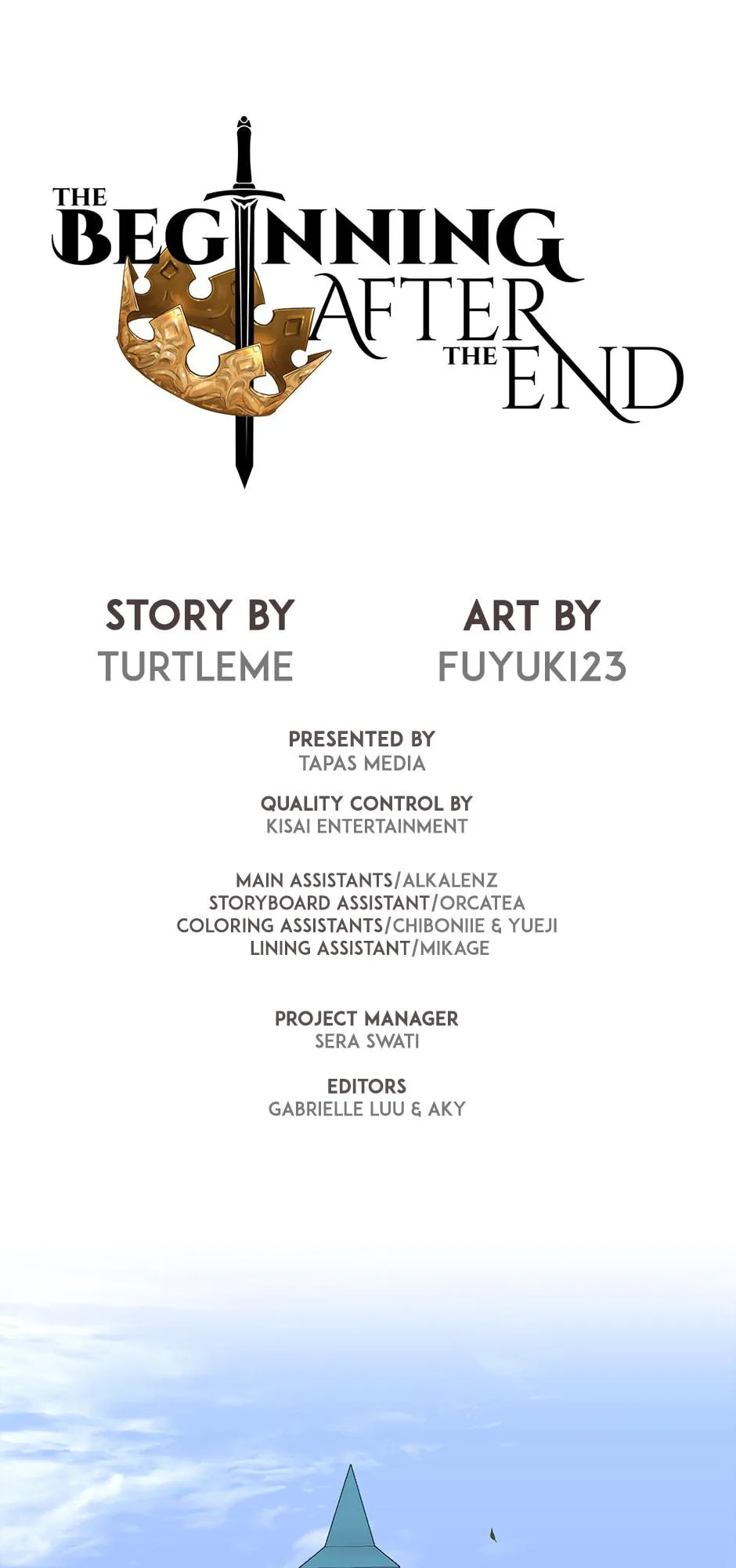 The Beginning After the End Chapter 87 – Page 24