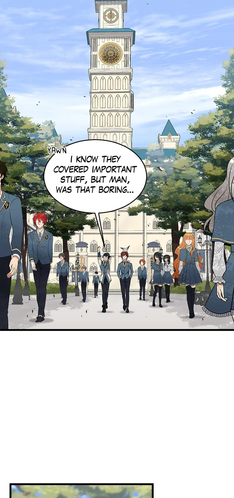 The Beginning After the End Chapter 87 – Page 25