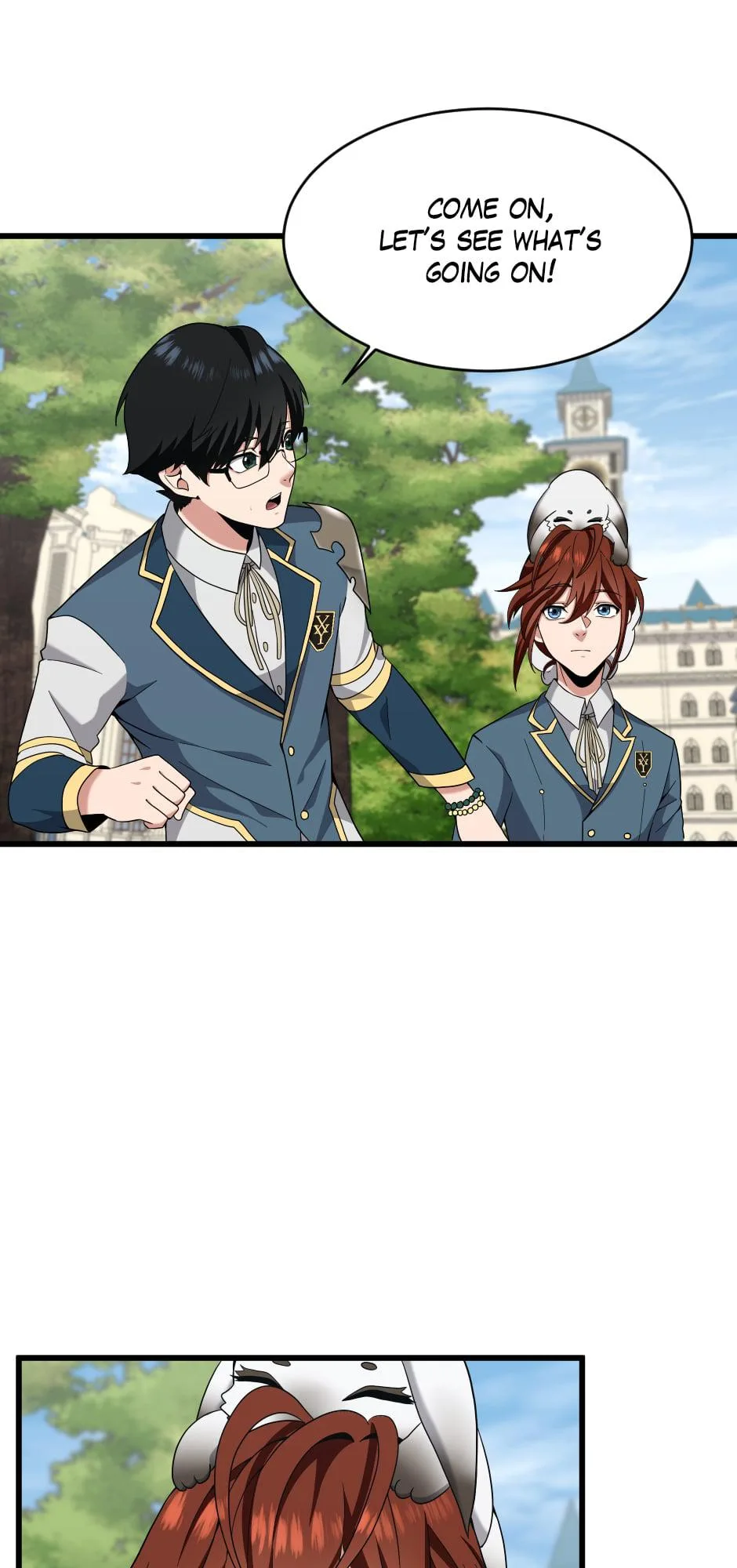 The Beginning After the End Chapter 87 – Page 30