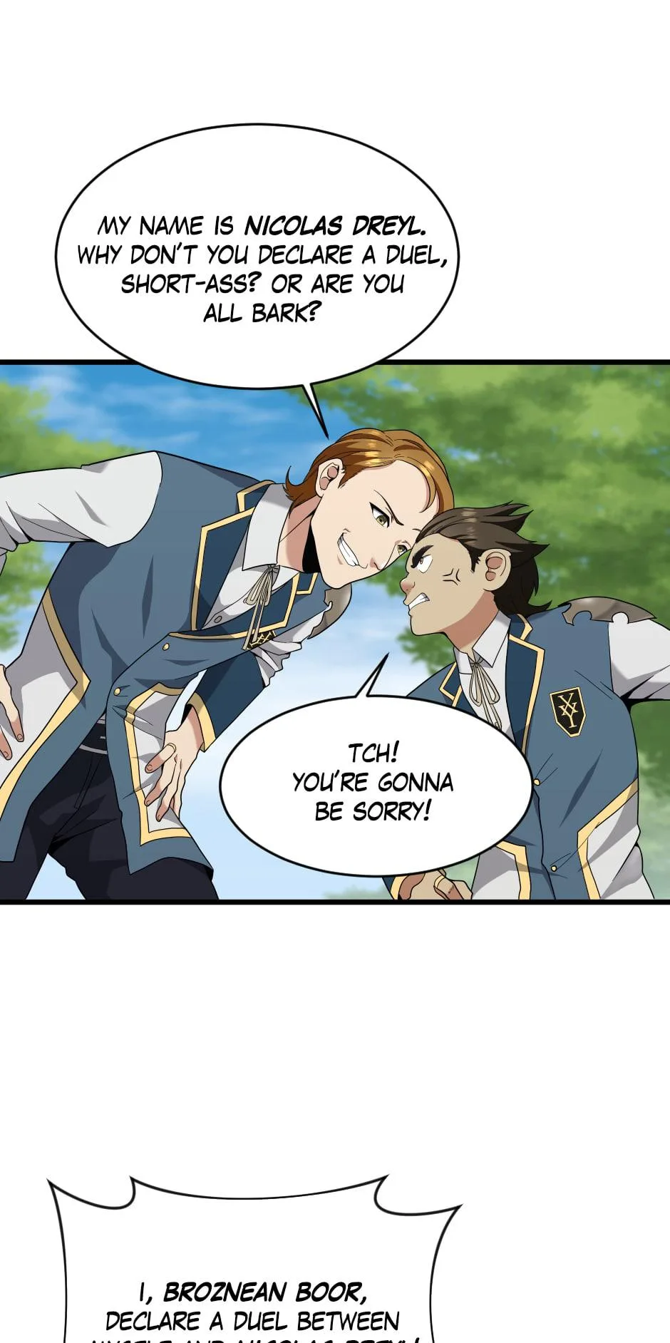 The Beginning After the End Chapter 87 – Page 32